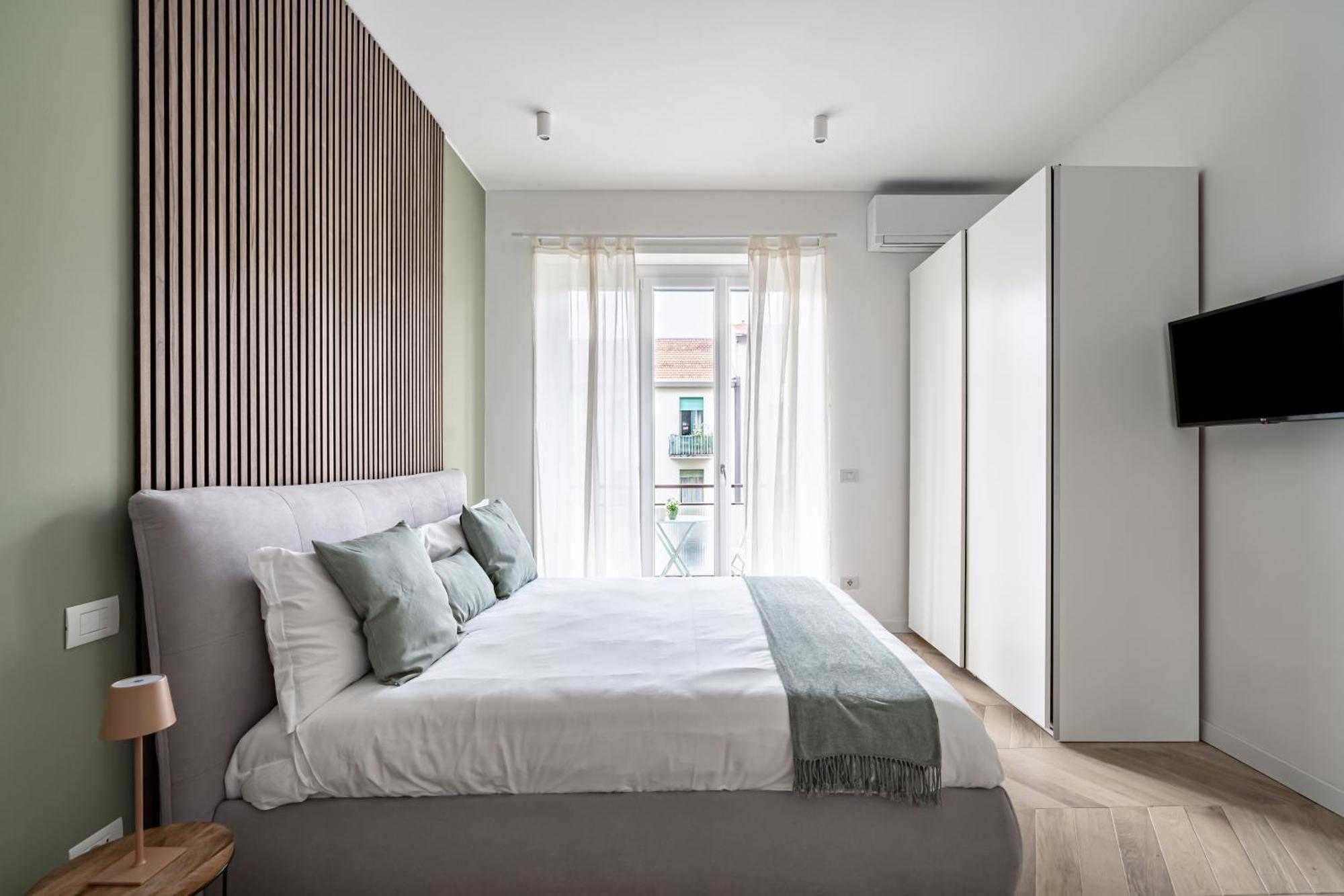 Apartment Milanofierapartments Colonna Mailand