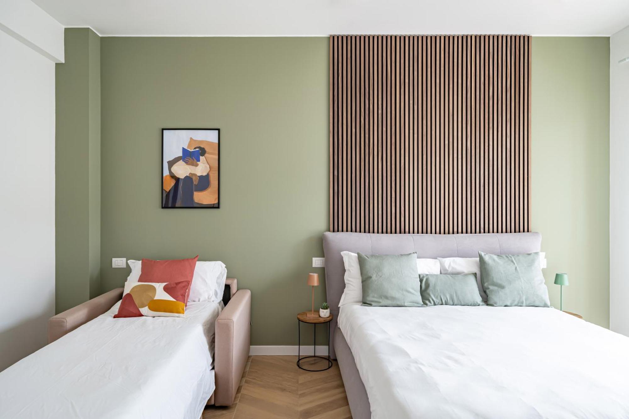 Milanofierapartments Colonna