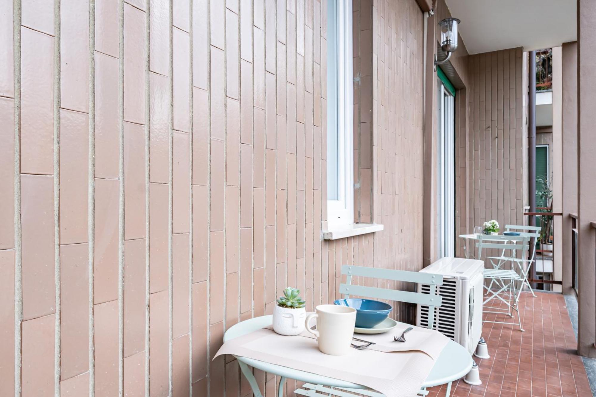 Apartment Milanofierapartments Colonna Mailand