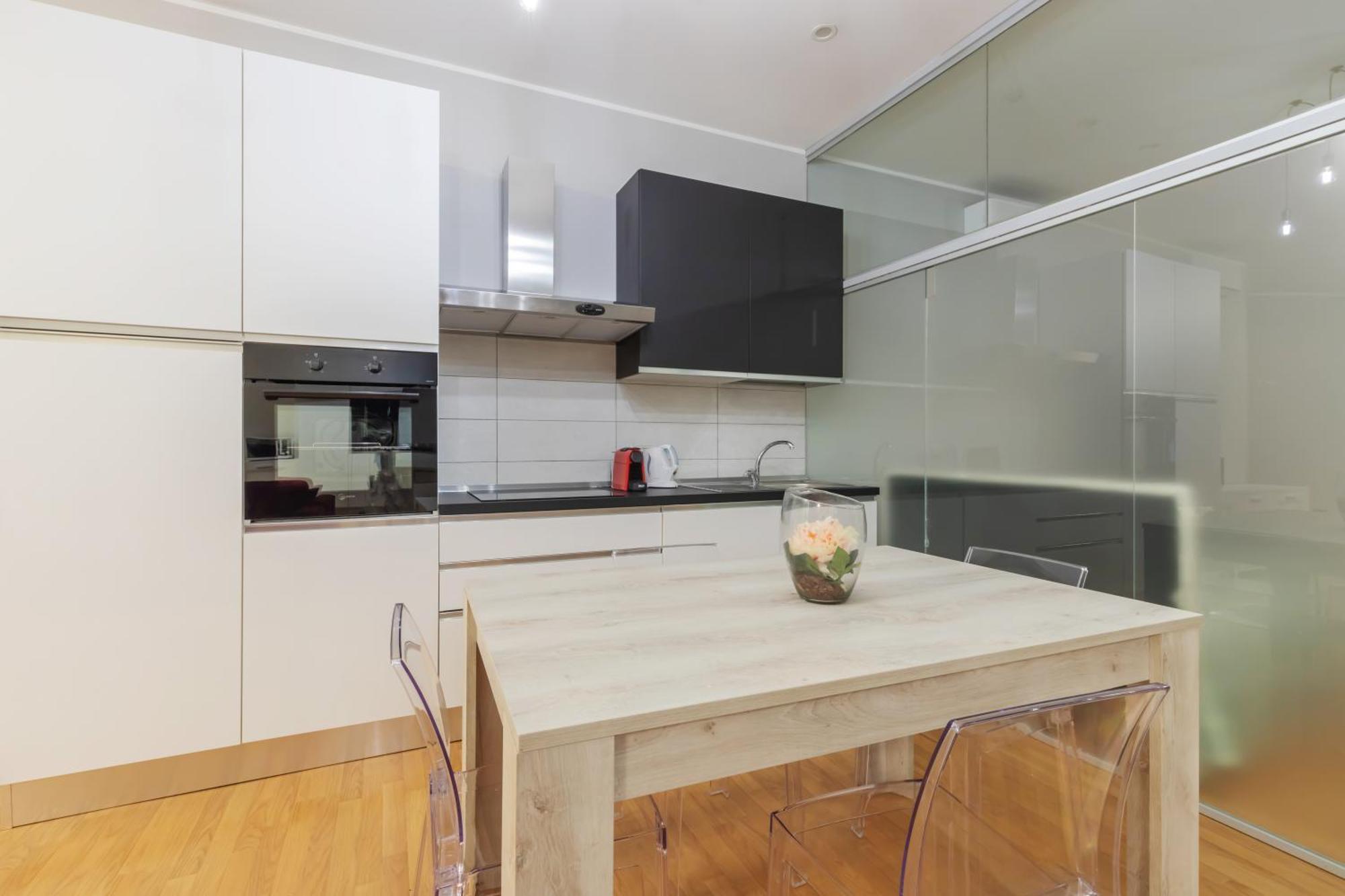 Apartment 2 Con 2 Bagni Privati - De Angeli *