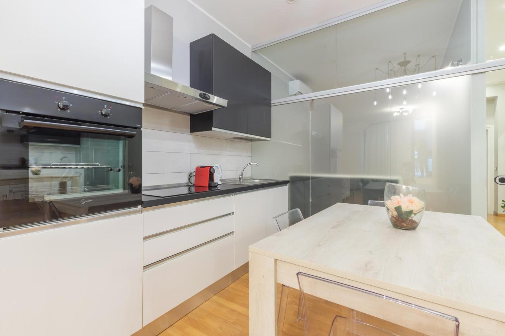 Apartment 2 Con 2 Bagni Privati - De Angeli *