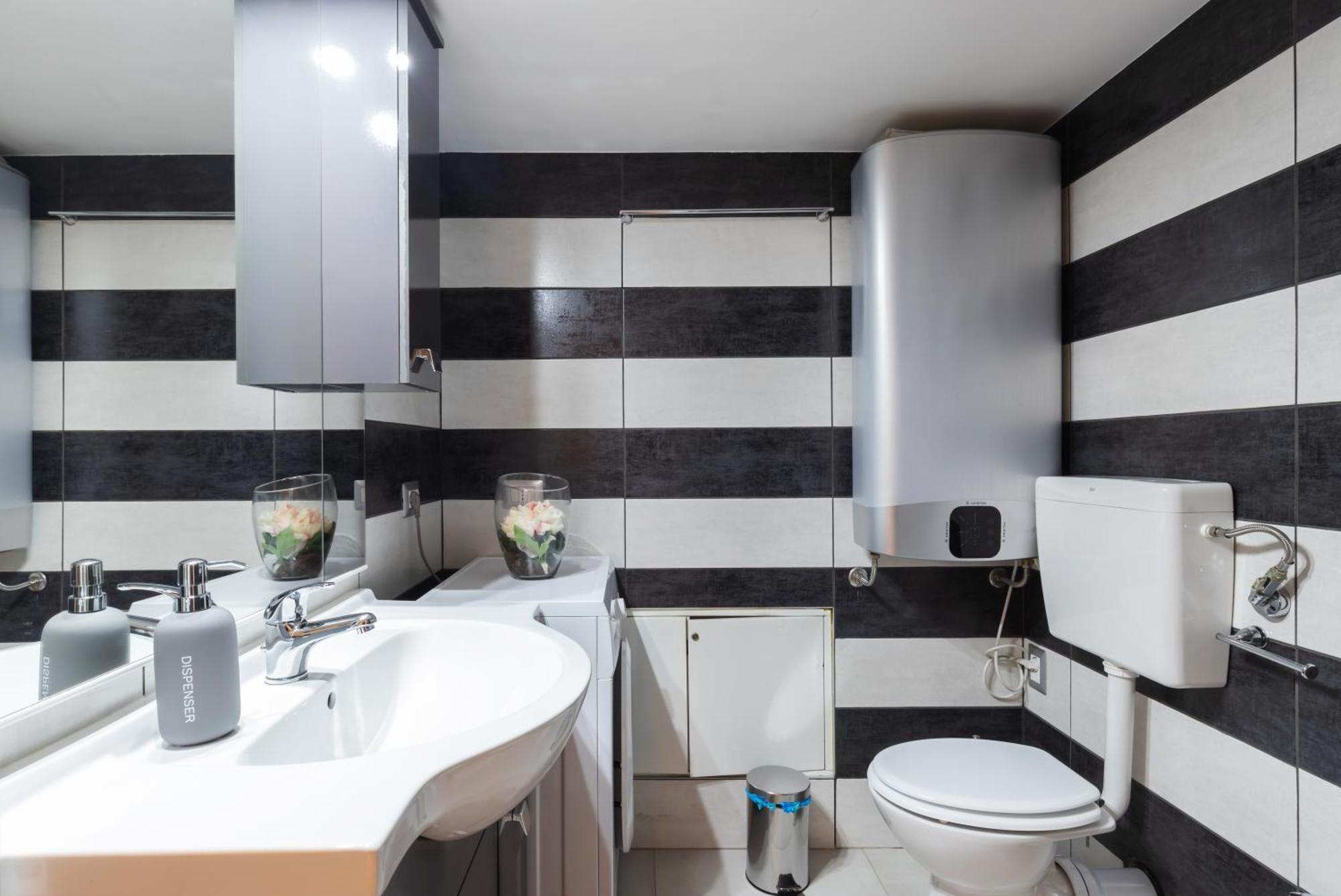 Apartment 2 Con 2 Bagni Privati - De Angeli