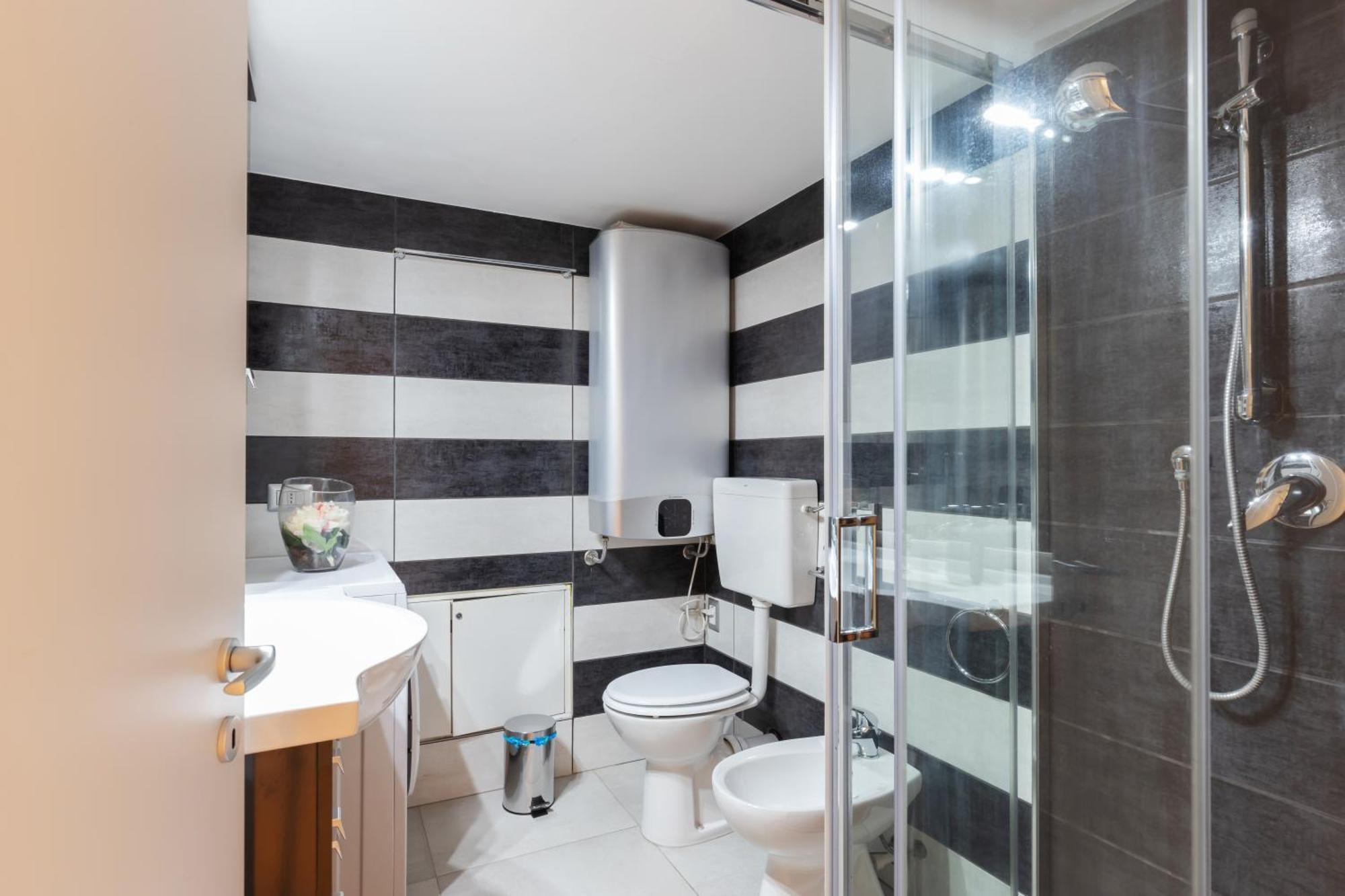 2 Con 2 Bagni Privati - De Angeli * Mailand