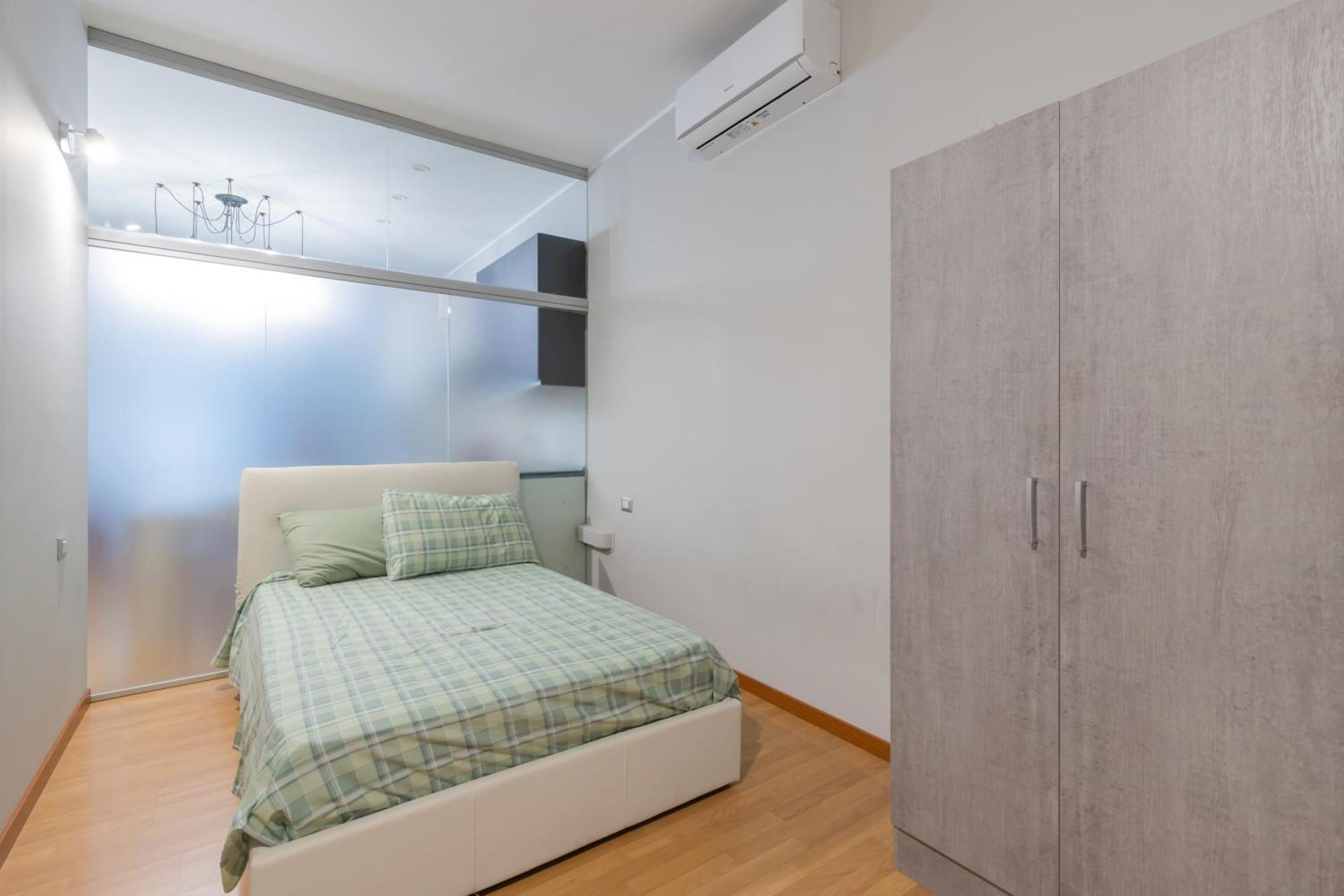 Apartment 2 Con 2 Bagni Privati - De Angeli