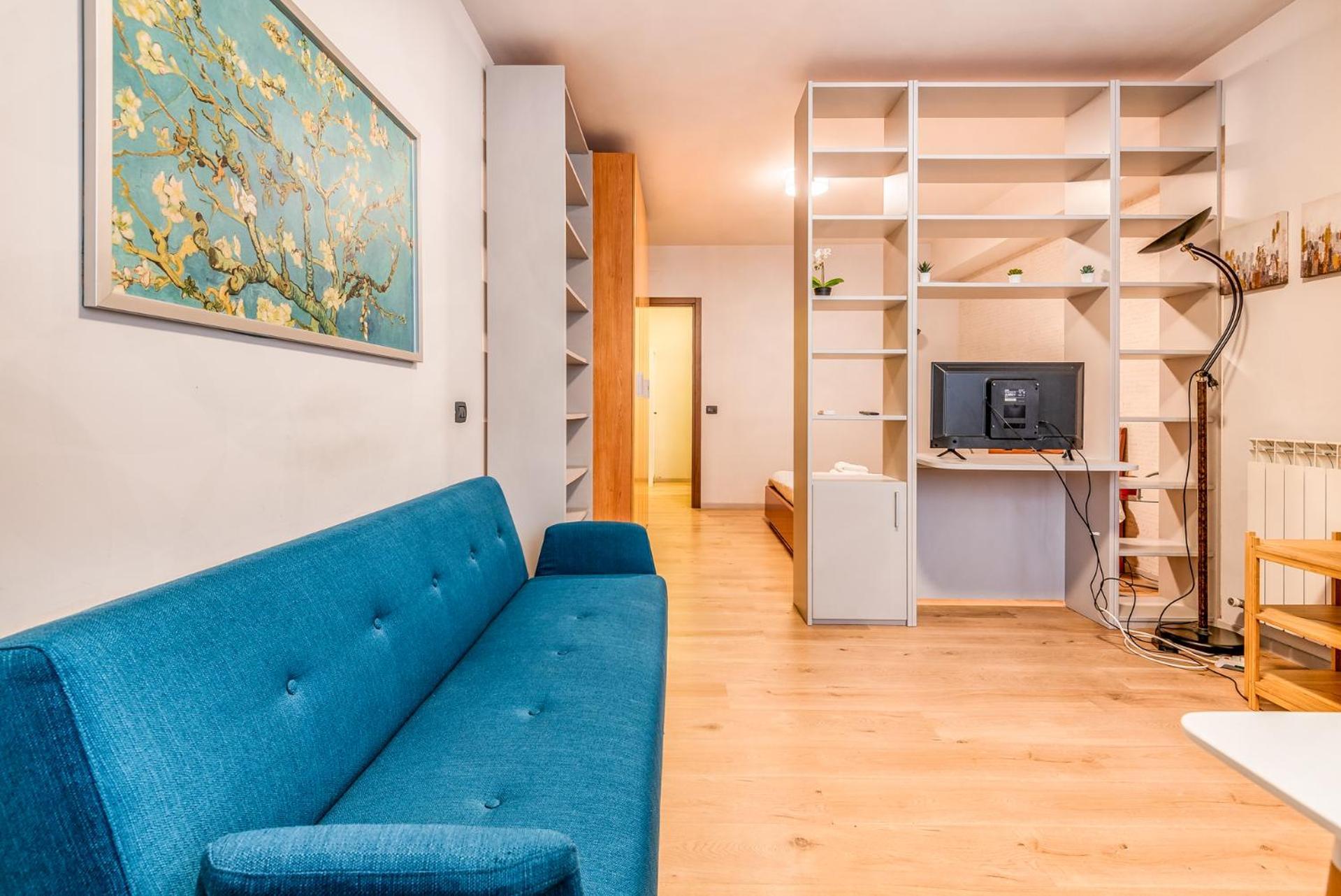Confy 2pax- Via Tartini, 26 Apartment *