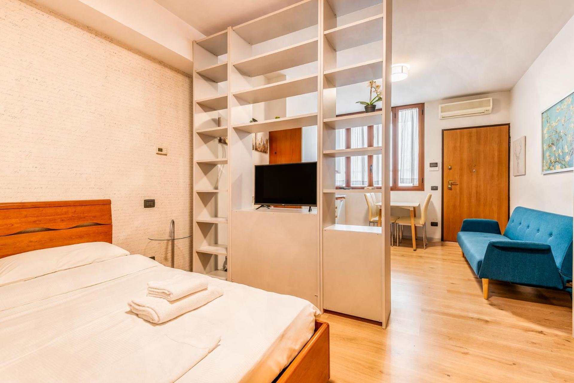 Apartment Confy 2pax- Via Tartini, 26