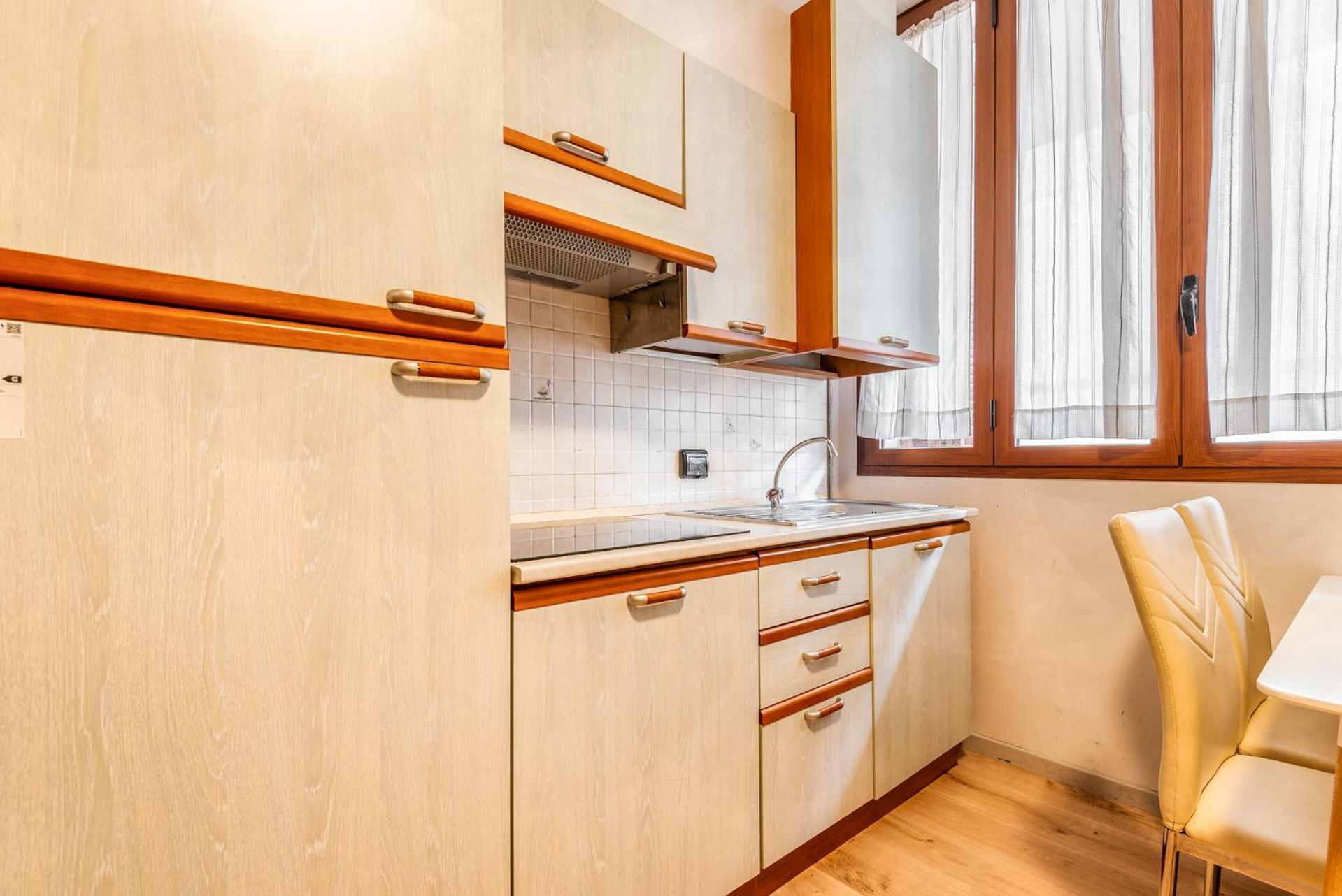 Confy 2pax- Via Tartini, 26 * Mailand