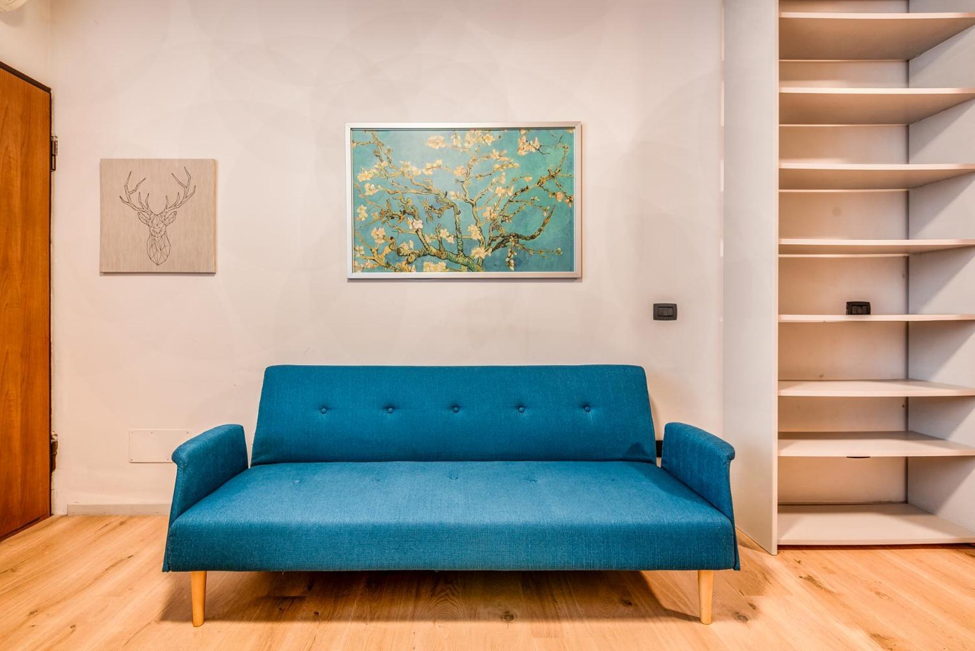 Apartamento Confy 2pax- Via Tartini, 26
