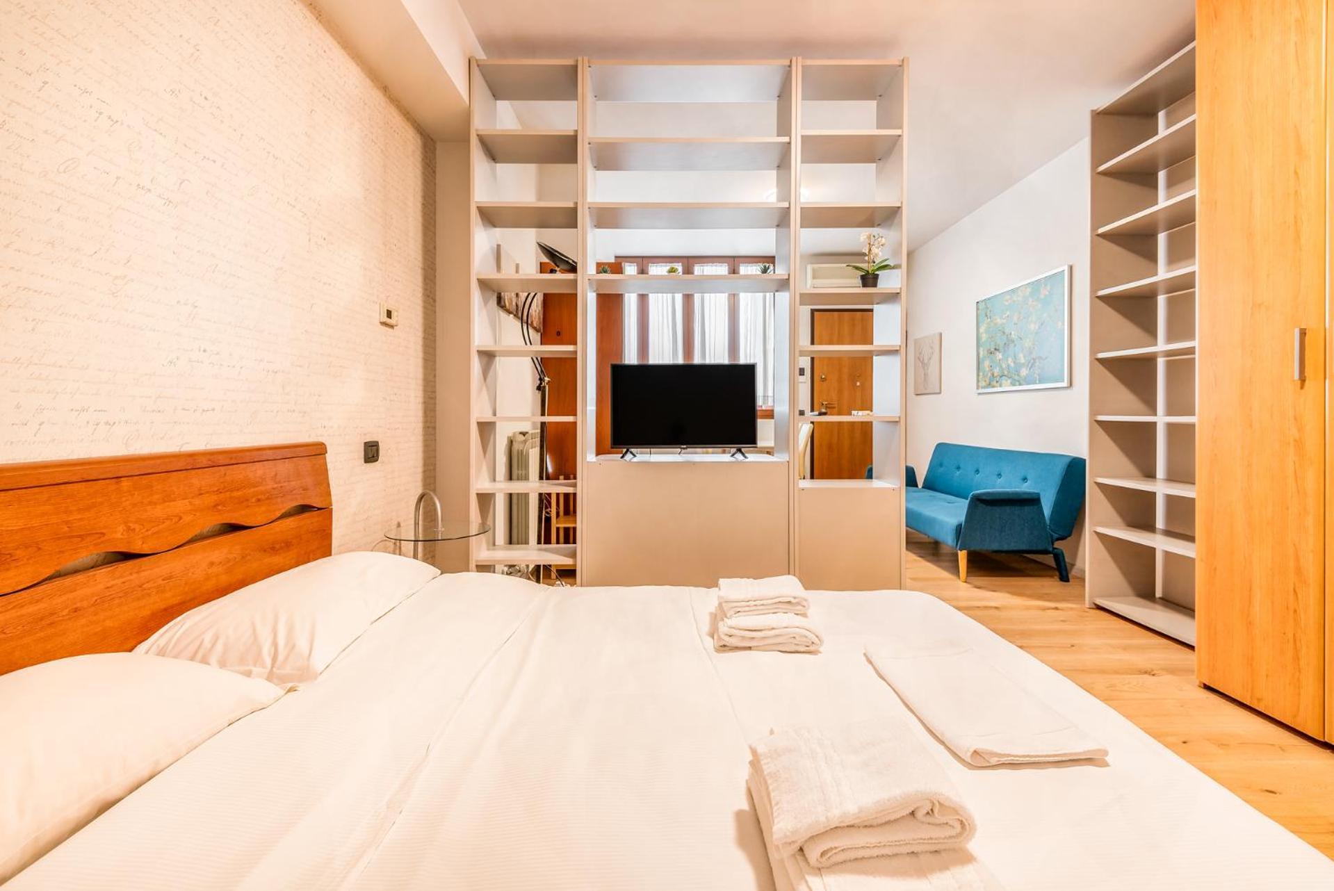 Confy 2pax- Via Tartini, 26 * Mailand