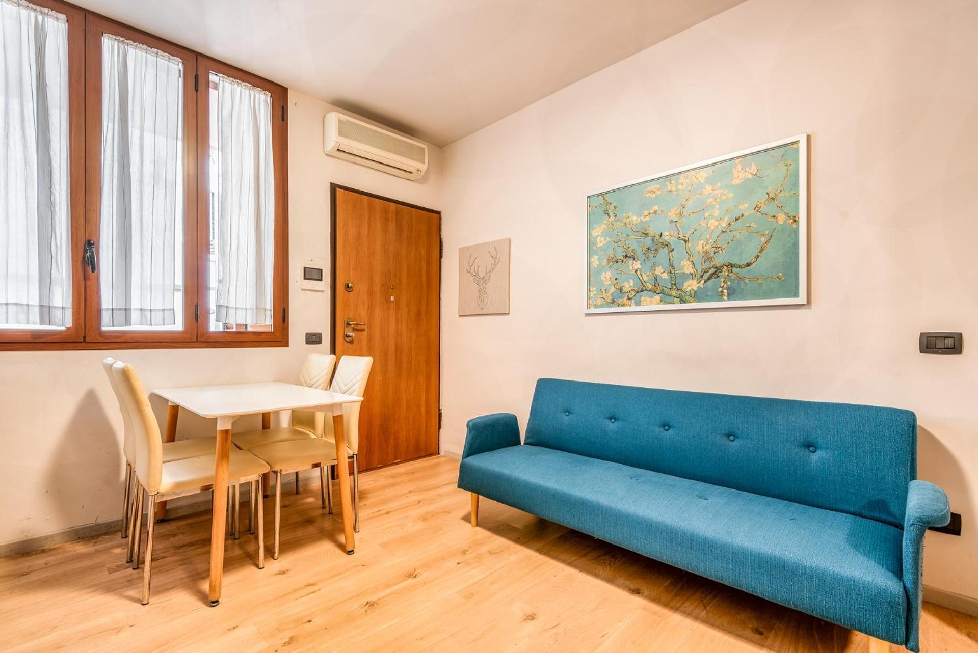 Confy 2pax- Via Tartini, 26 Apartment *