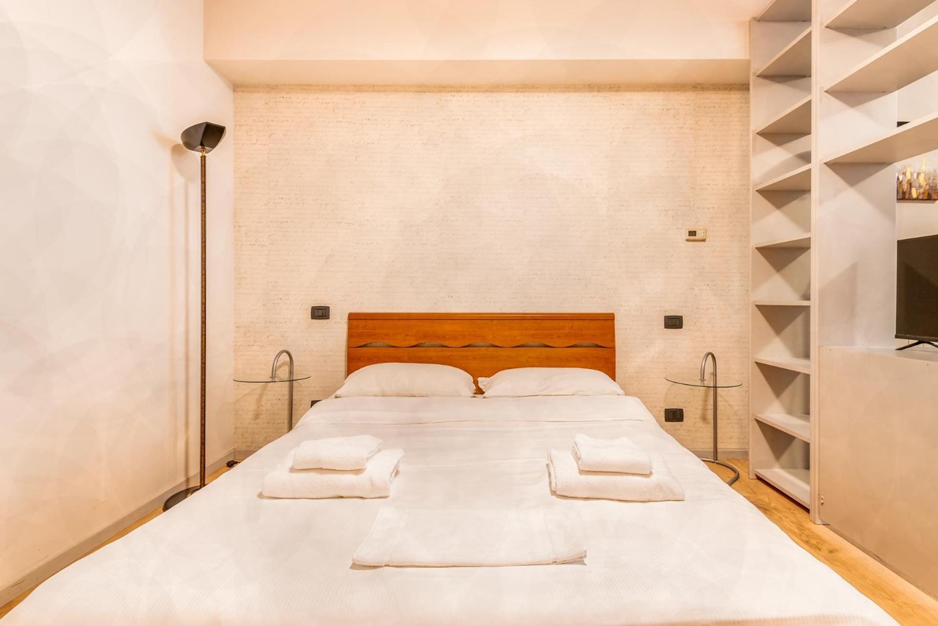 Confy 2pax- Via Tartini, 26 Apartment