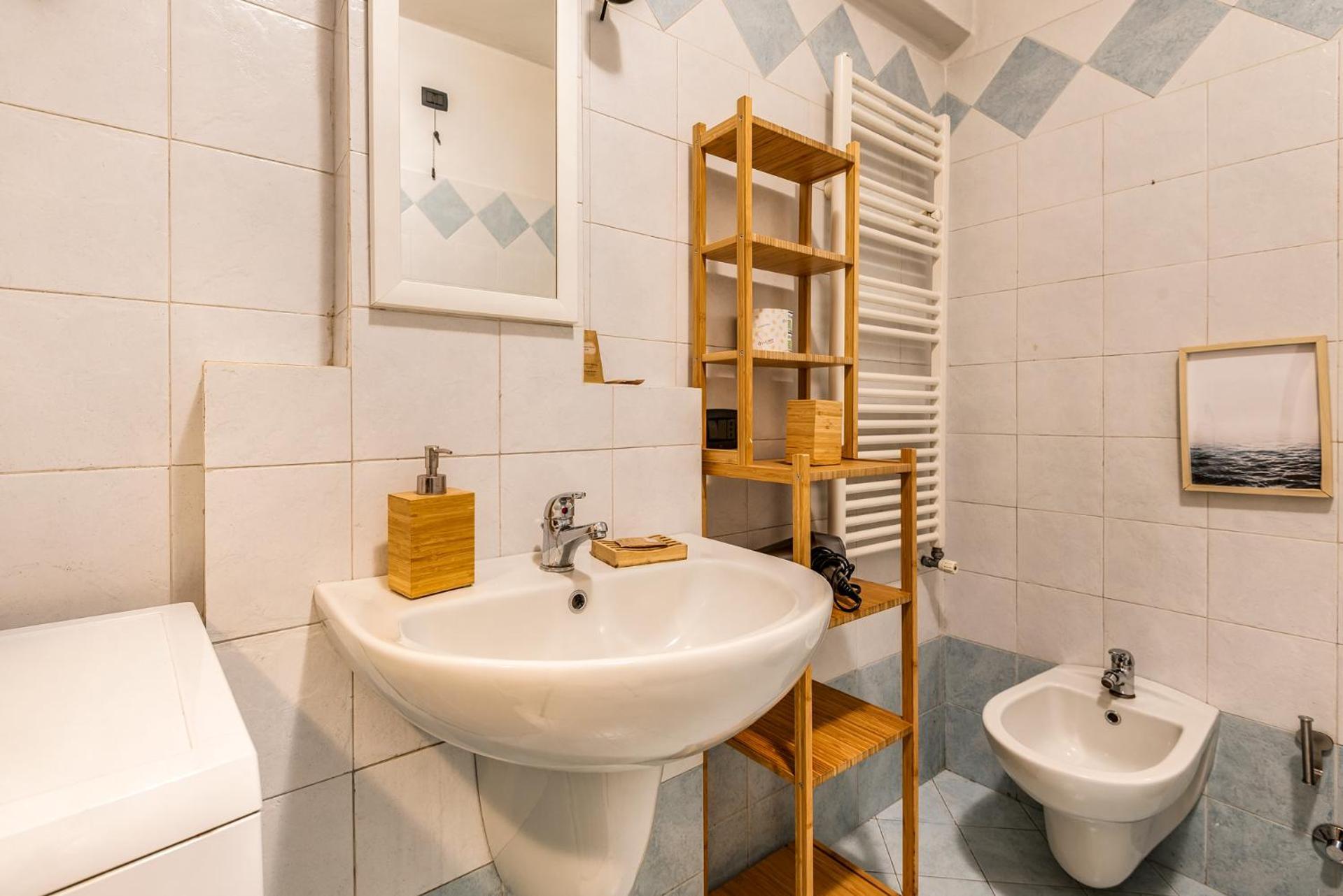 Apartment Confy 2pax- Via Tartini, 26