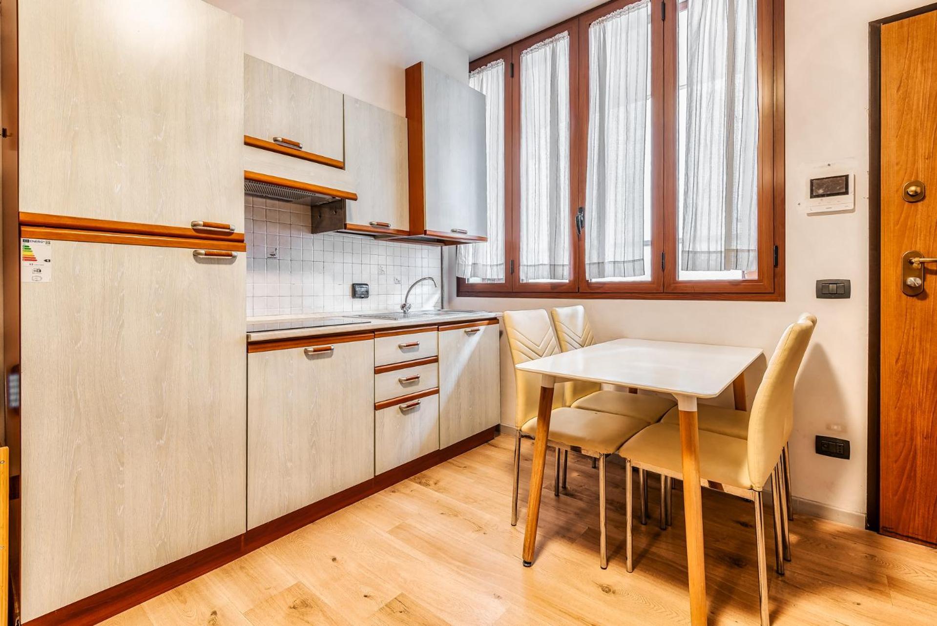 Confy 2pax- Via Tartini, 26 Apartment Mailand
