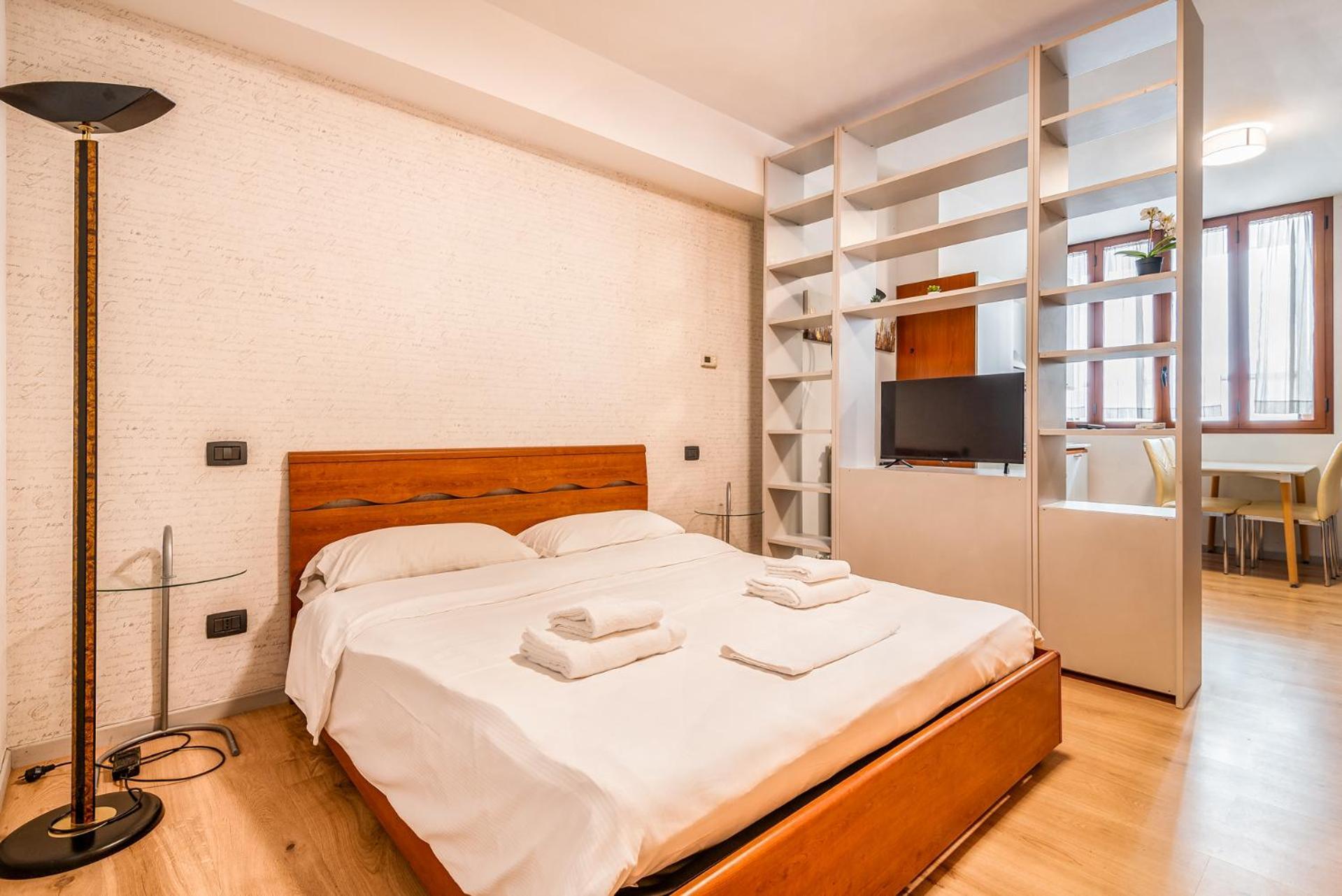 Confy 2pax- Via Tartini, 26 * Mailand