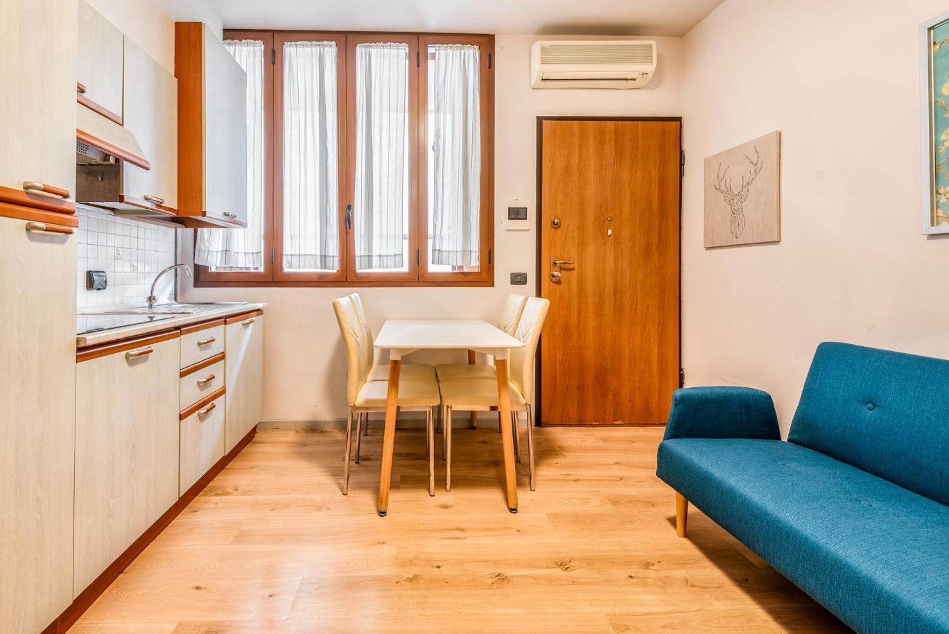 Apartment Confy 2pax- Via Tartini, 26 Mailand