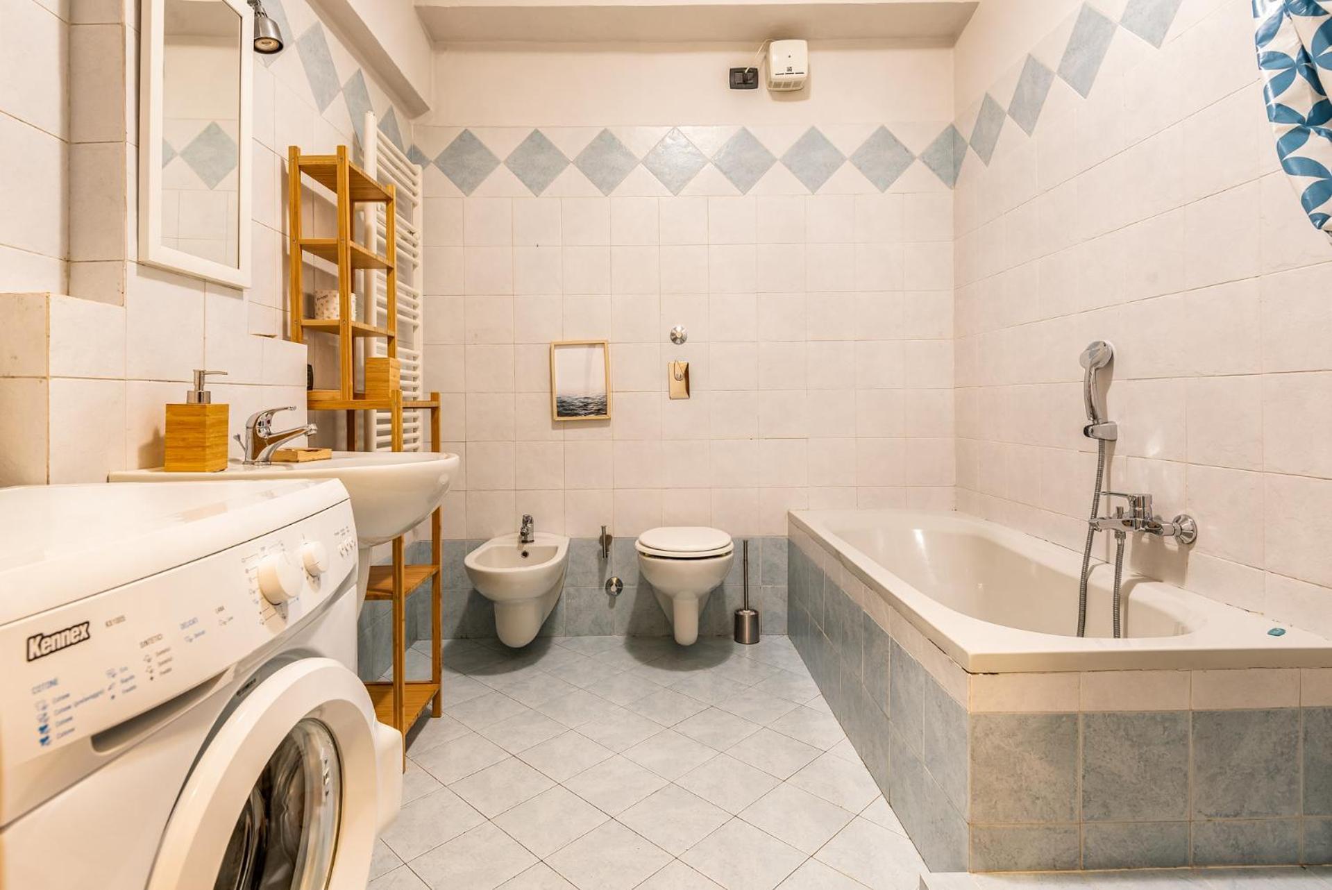 Apartment Confy 2pax- Via Tartini, 26 *