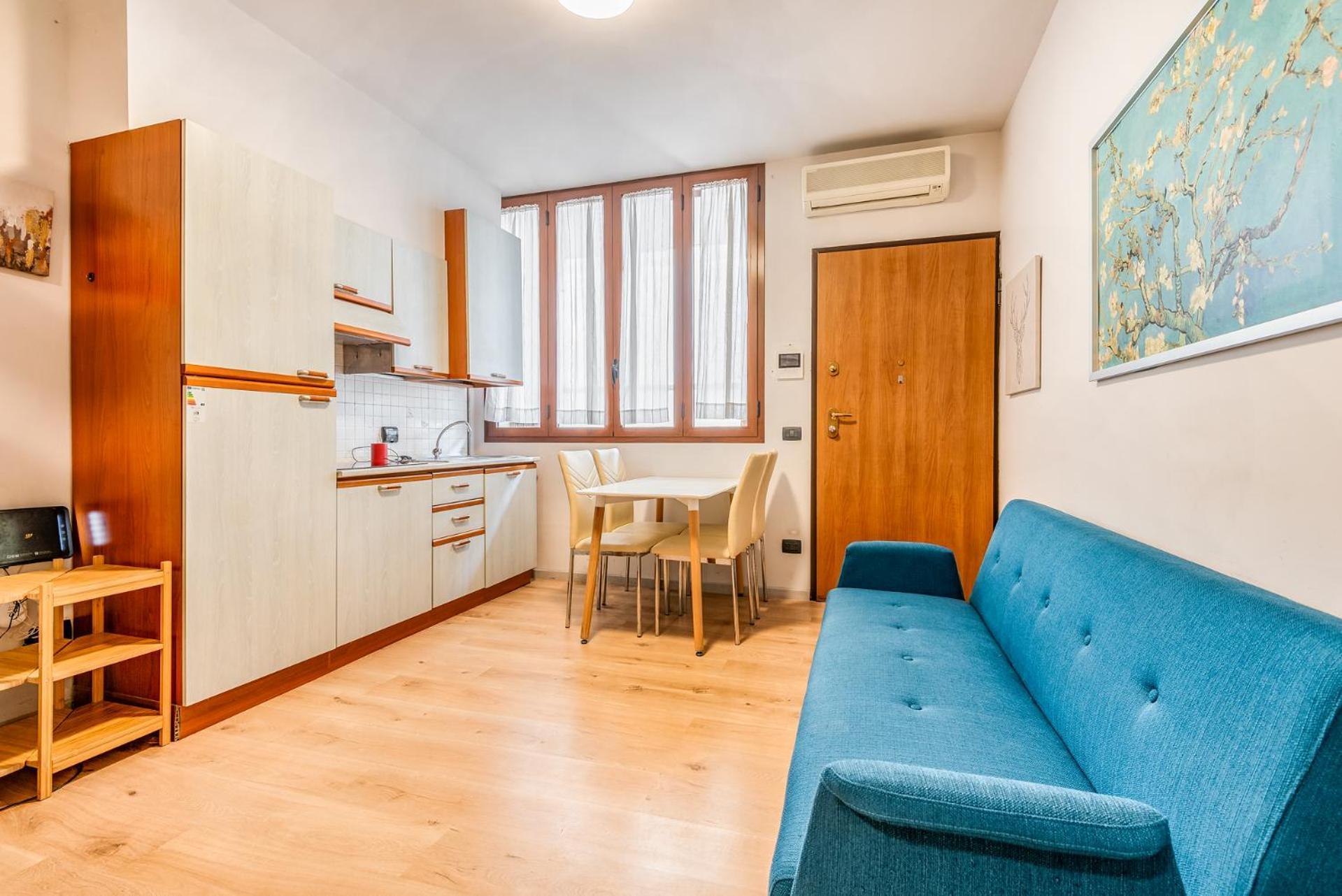 Confy 2pax- Via Tartini, 26 Apartment *