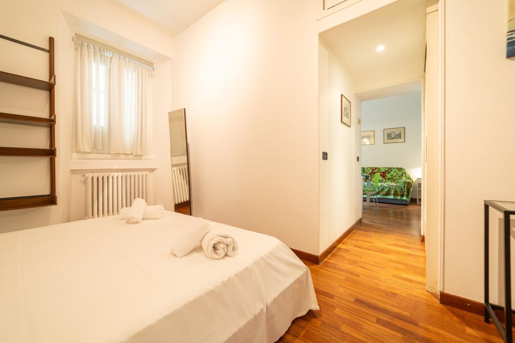 Quiet Flat In Pta Venezia Milan