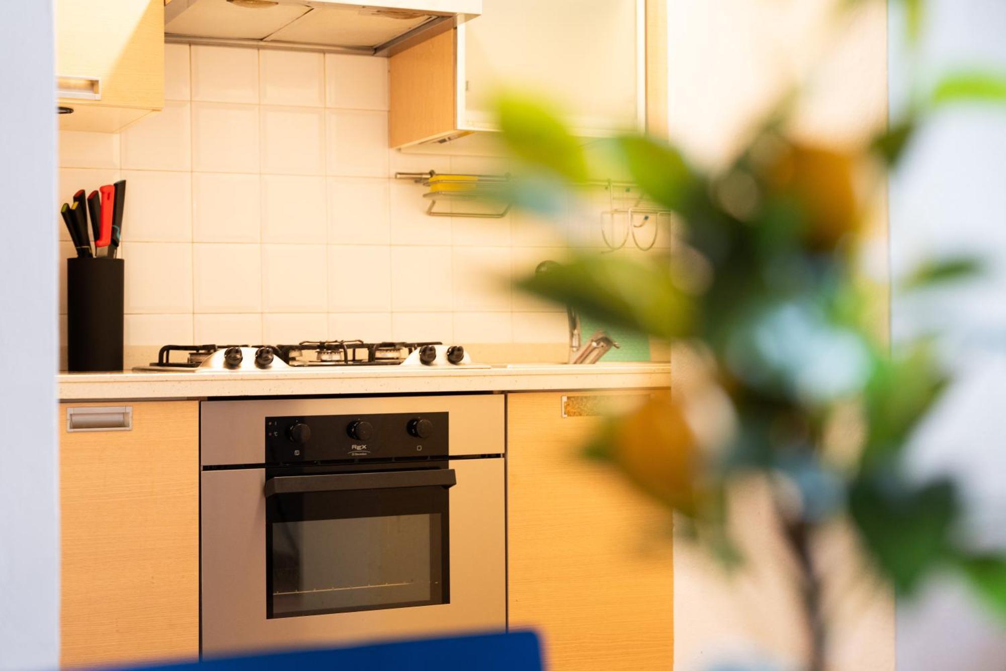 Quiet Flat In Pta Venezia