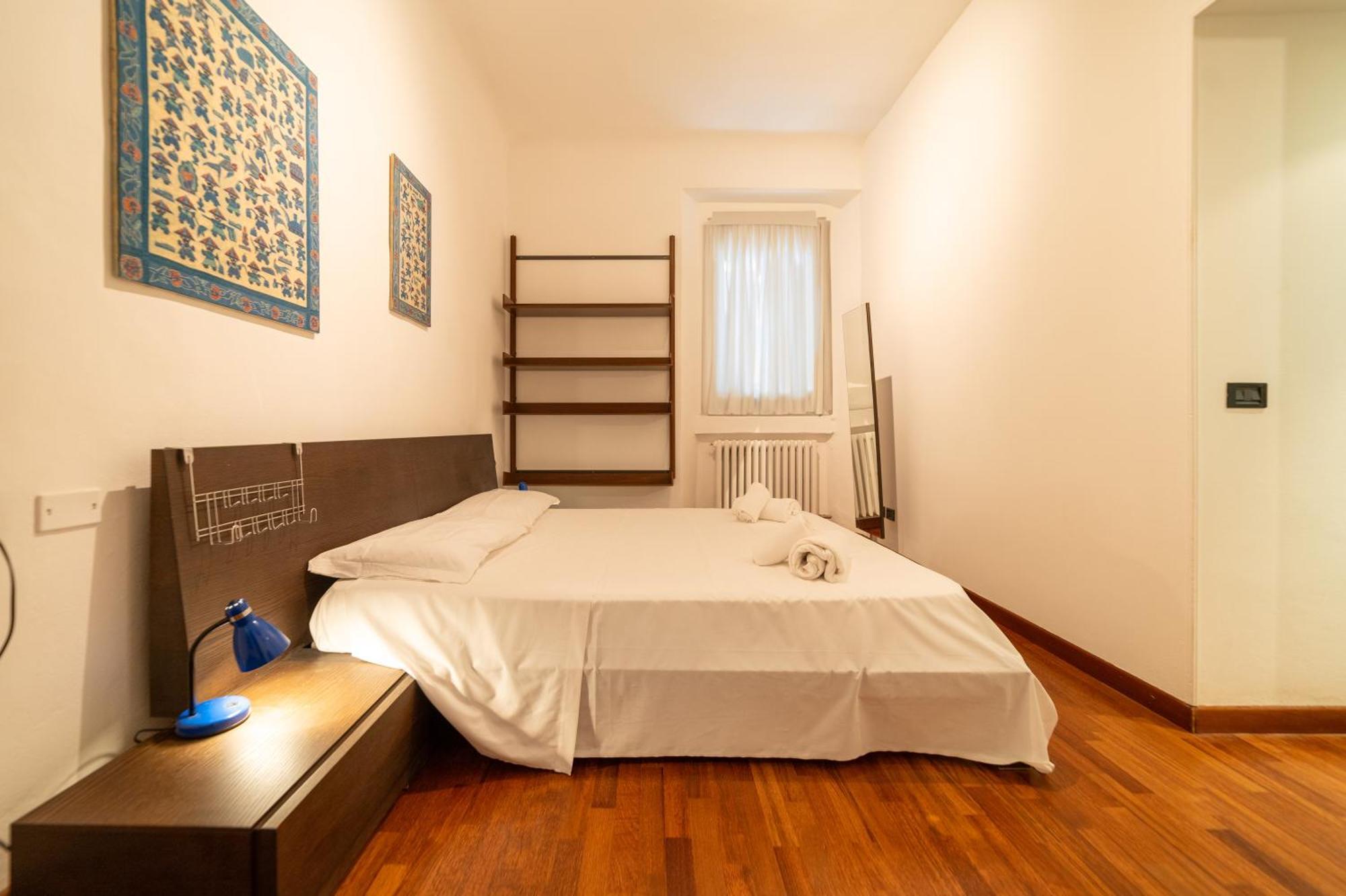 Quiet Flat In Pta Venezia Apartment Milan