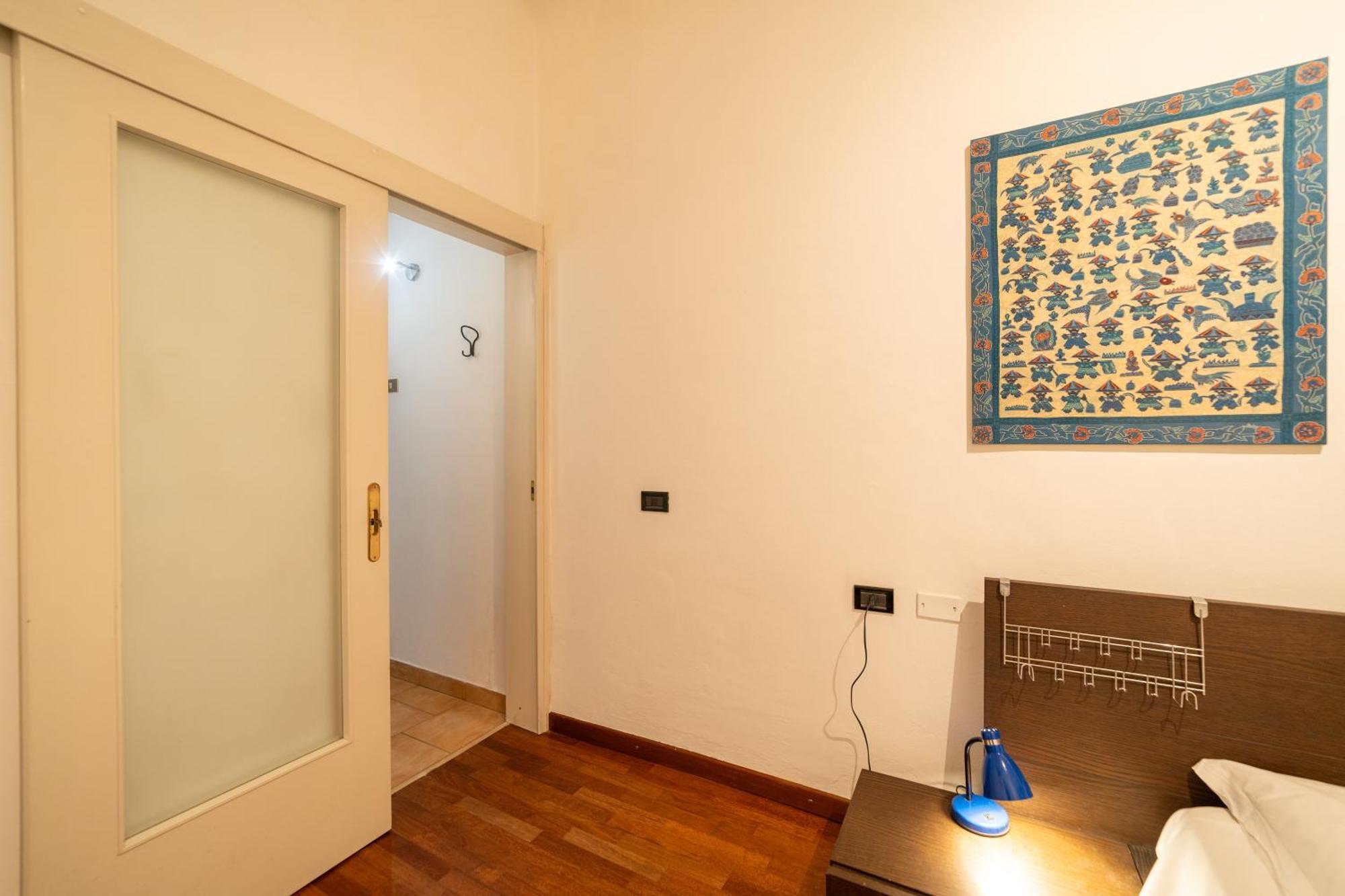 Apartment Quiet Flat In Pta Venezia Milan