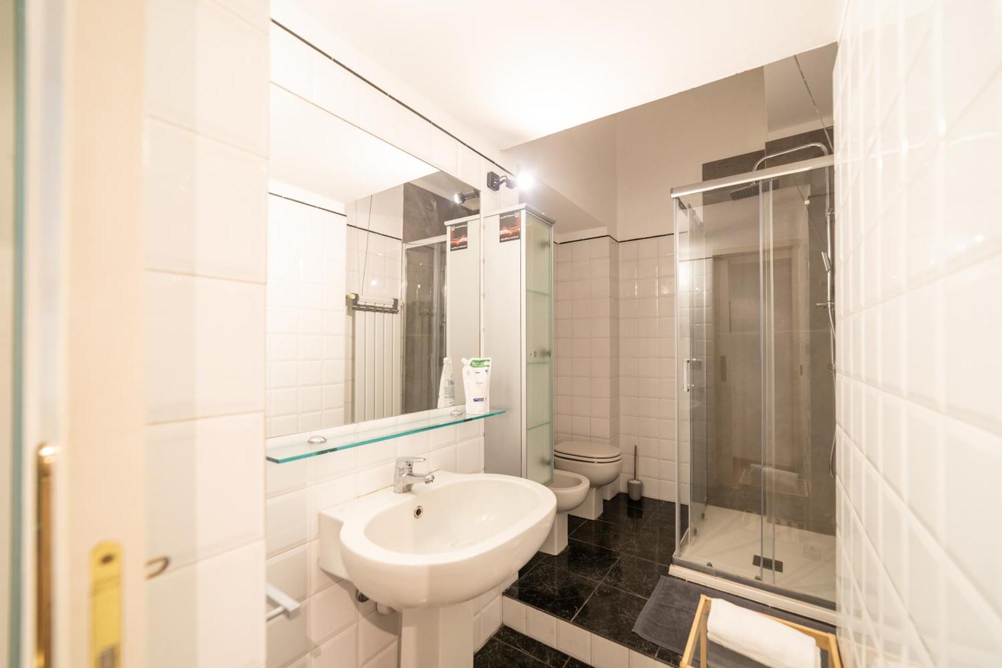 Quiet Flat In Pta Venezia Apartment