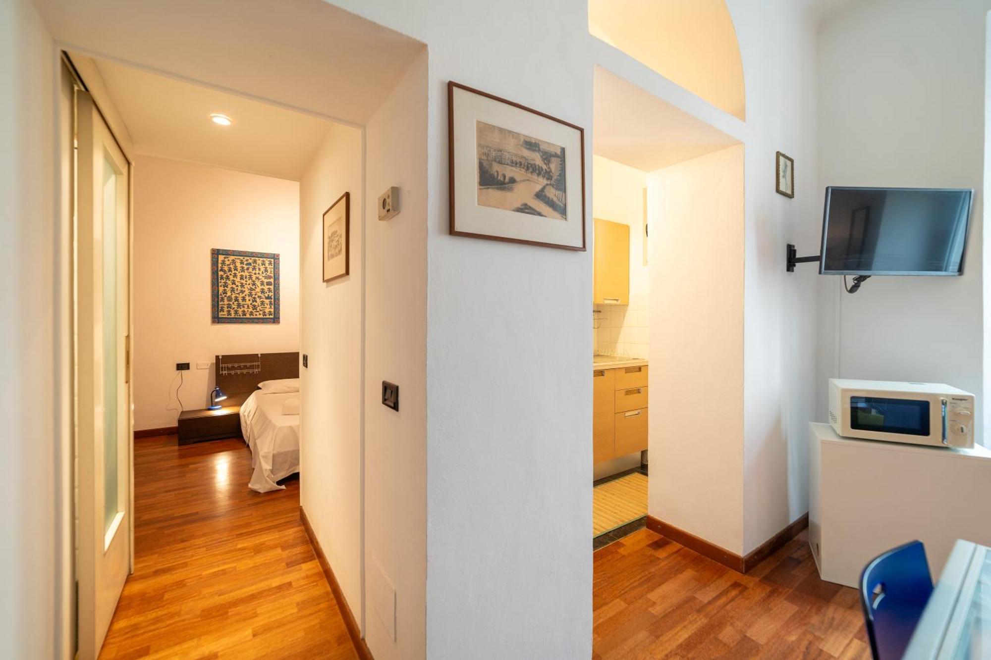 Apartment Quiet Flat In Pta Venezia Milan