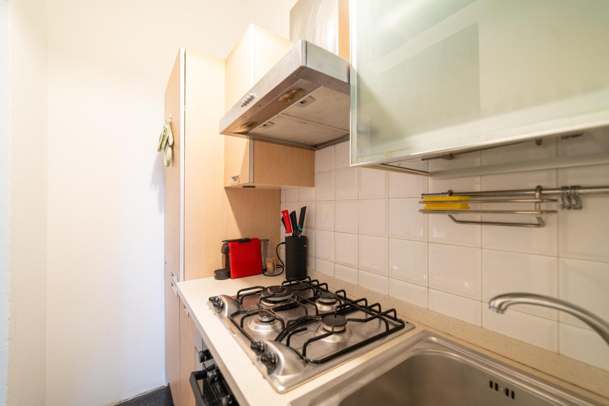 Quiet Flat In Pta Venezia