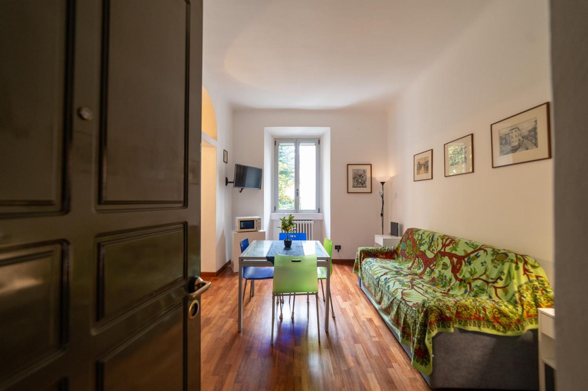 Apartment Quiet Flat In Pta Venezia Milan