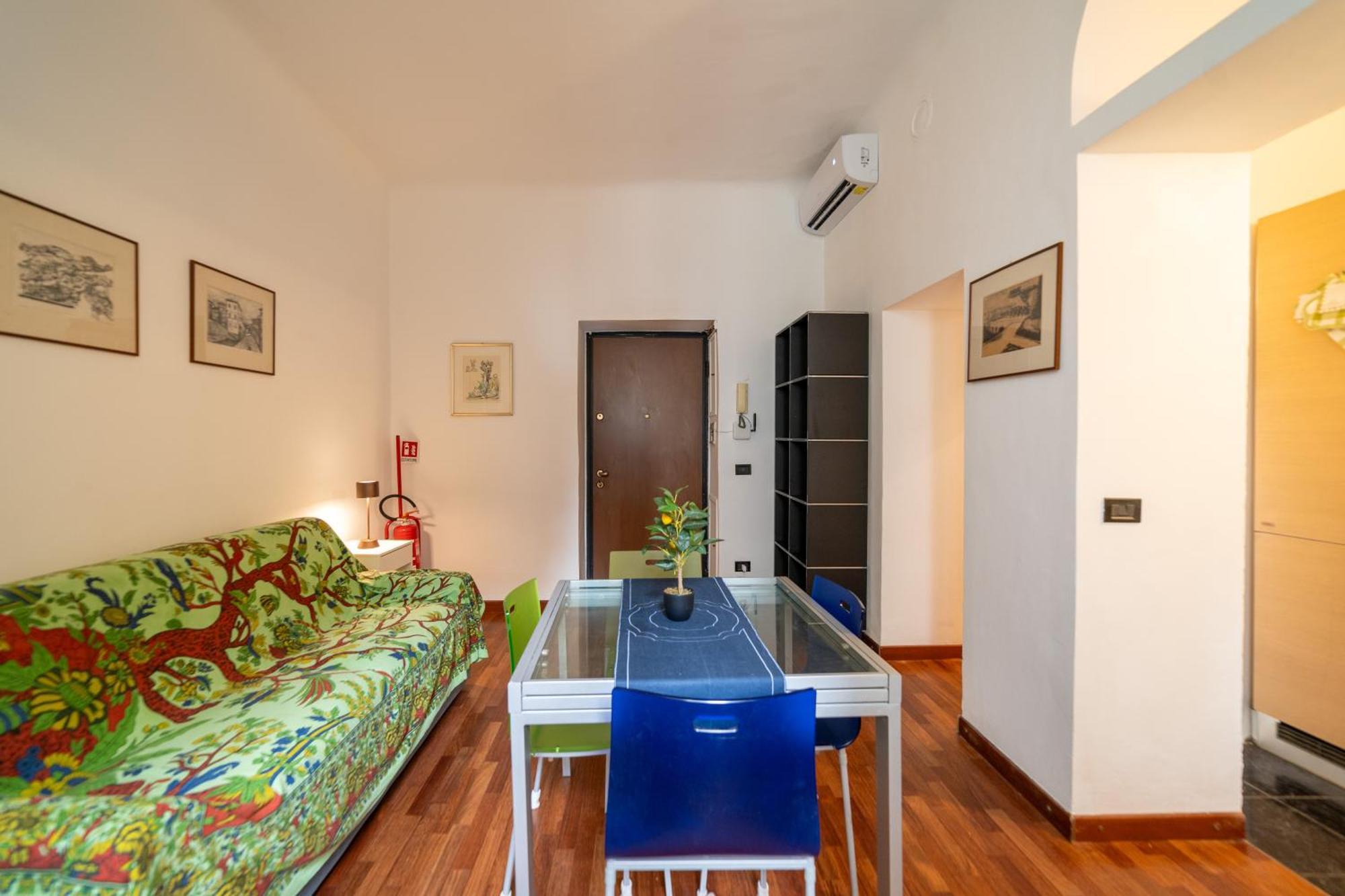 Quiet Flat In Pta Venezia Apartment *