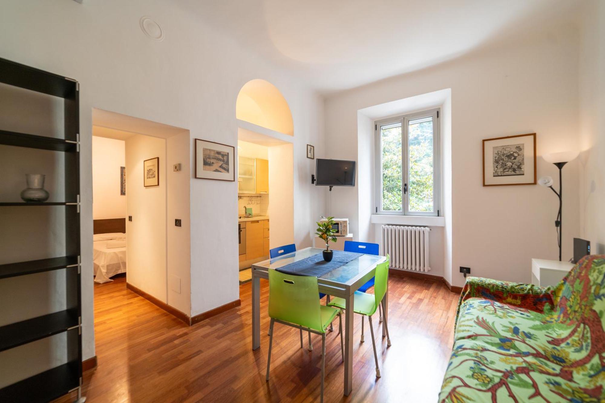 Quiet Flat In Pta Venezia Apartment
