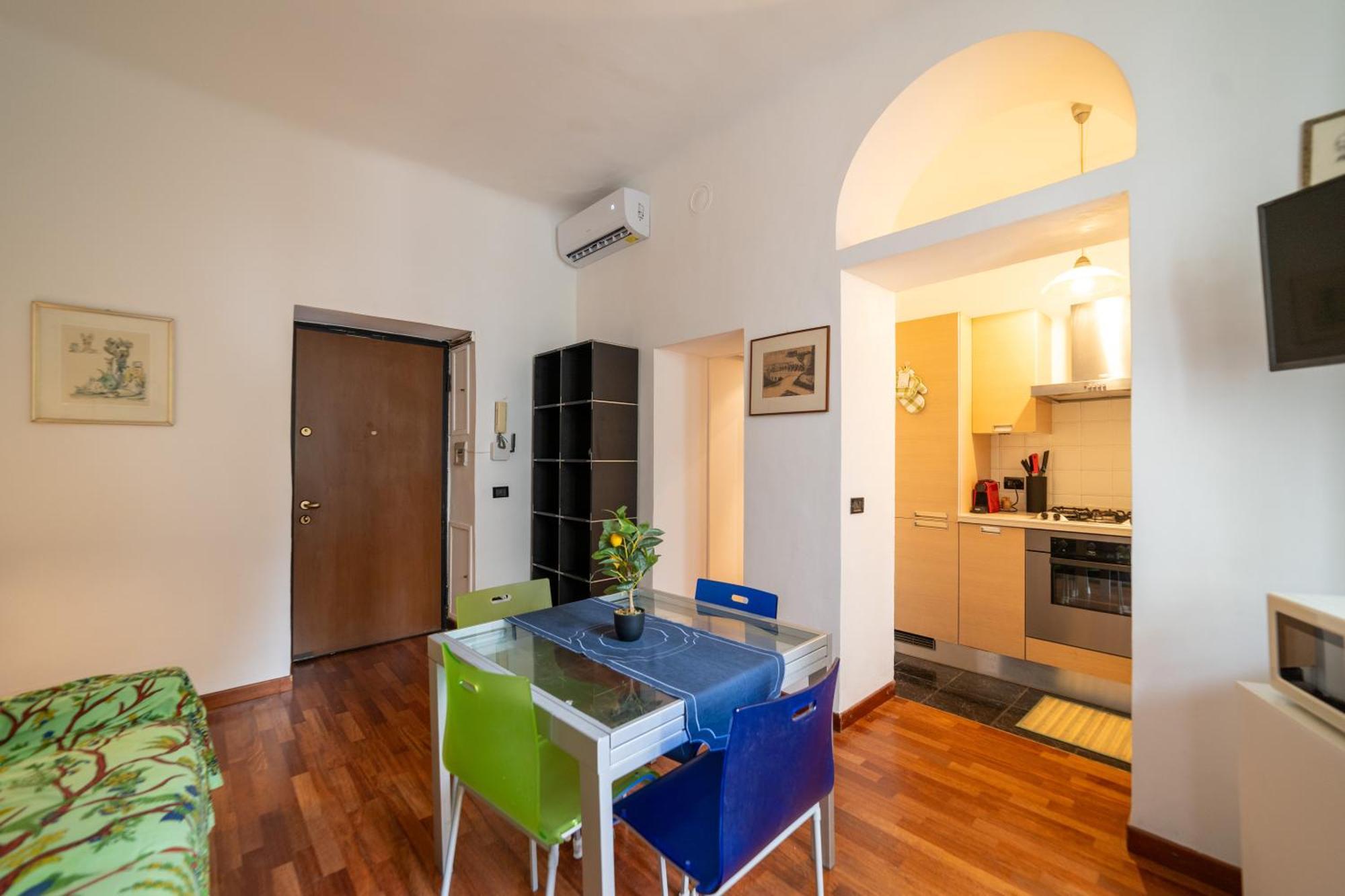 Quiet Flat In Pta Venezia Apartment *