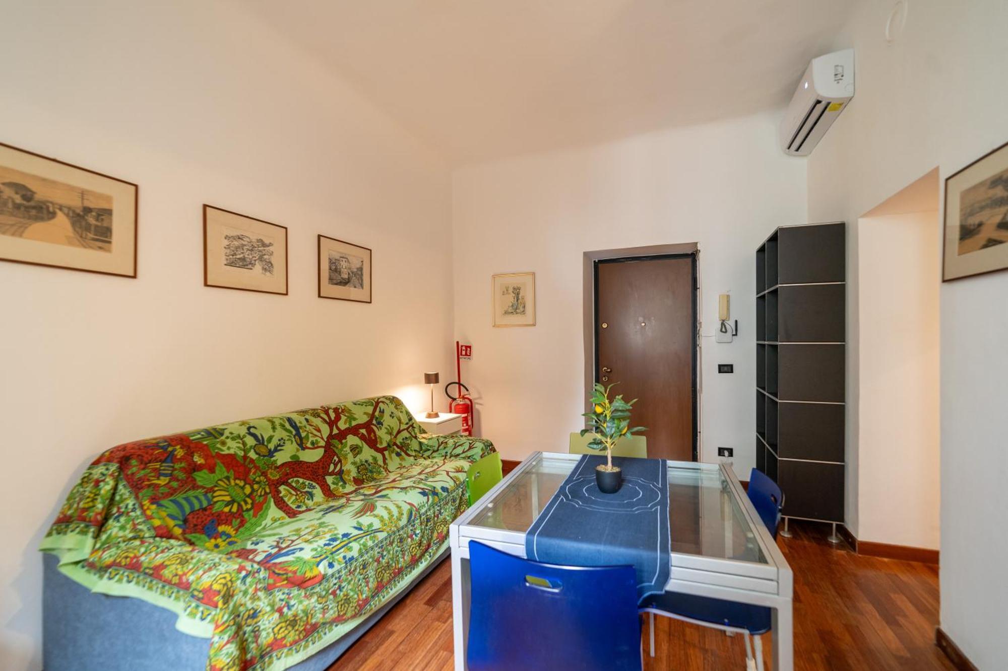 Quiet Flat In Pta Venezia Apartment Milan