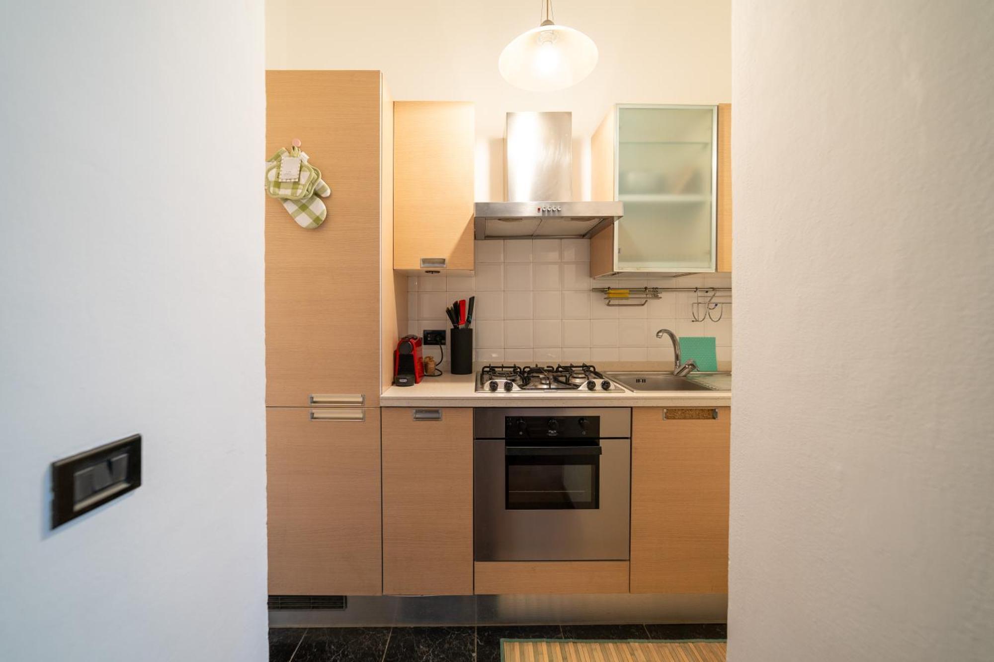 Apartment Quiet Flat In Pta Venezia Milan