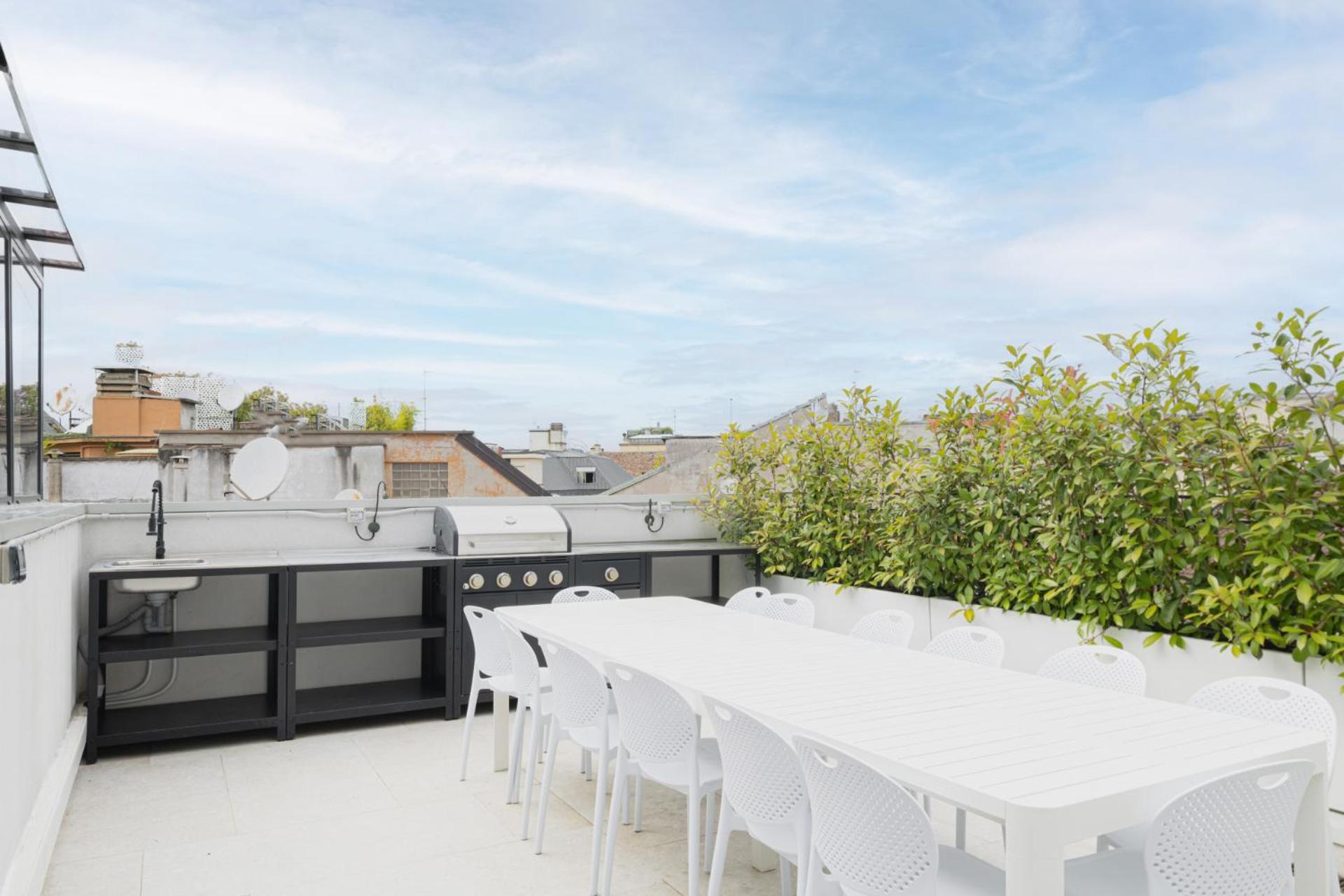 Easylife - E Terrazza A Pochi Passi Dal Duomo * Mailand