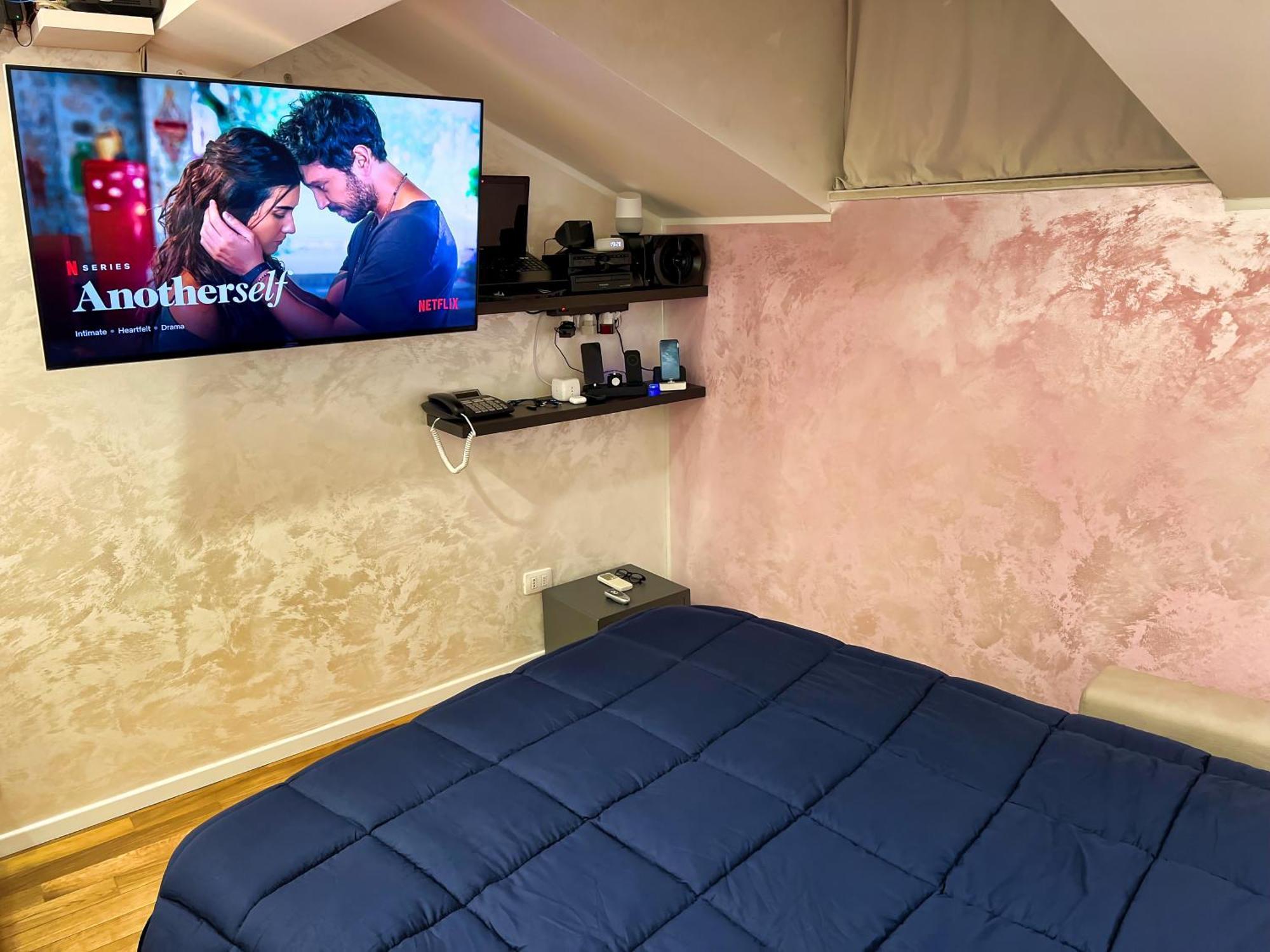 Apartment Taxi No-Need B&B - Metro, Train Station, Nightlife And Restaurants