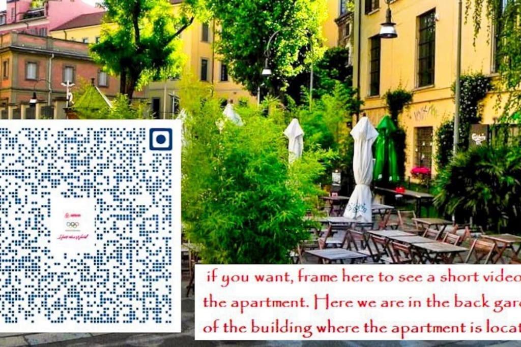 Apartment Taxi No-Need B&B - Metro, Train Station, Nightlife And Restaurants Mailand