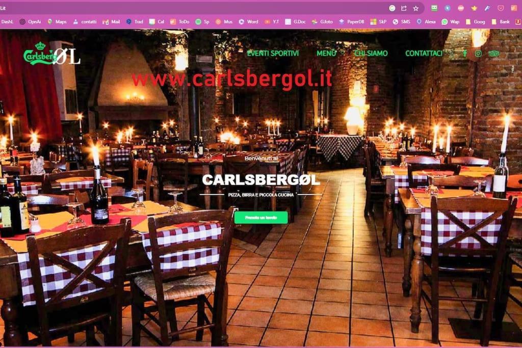 Apartment Taxi No-Need B&B - Metro, Train Station, Nightlife And Restaurants *