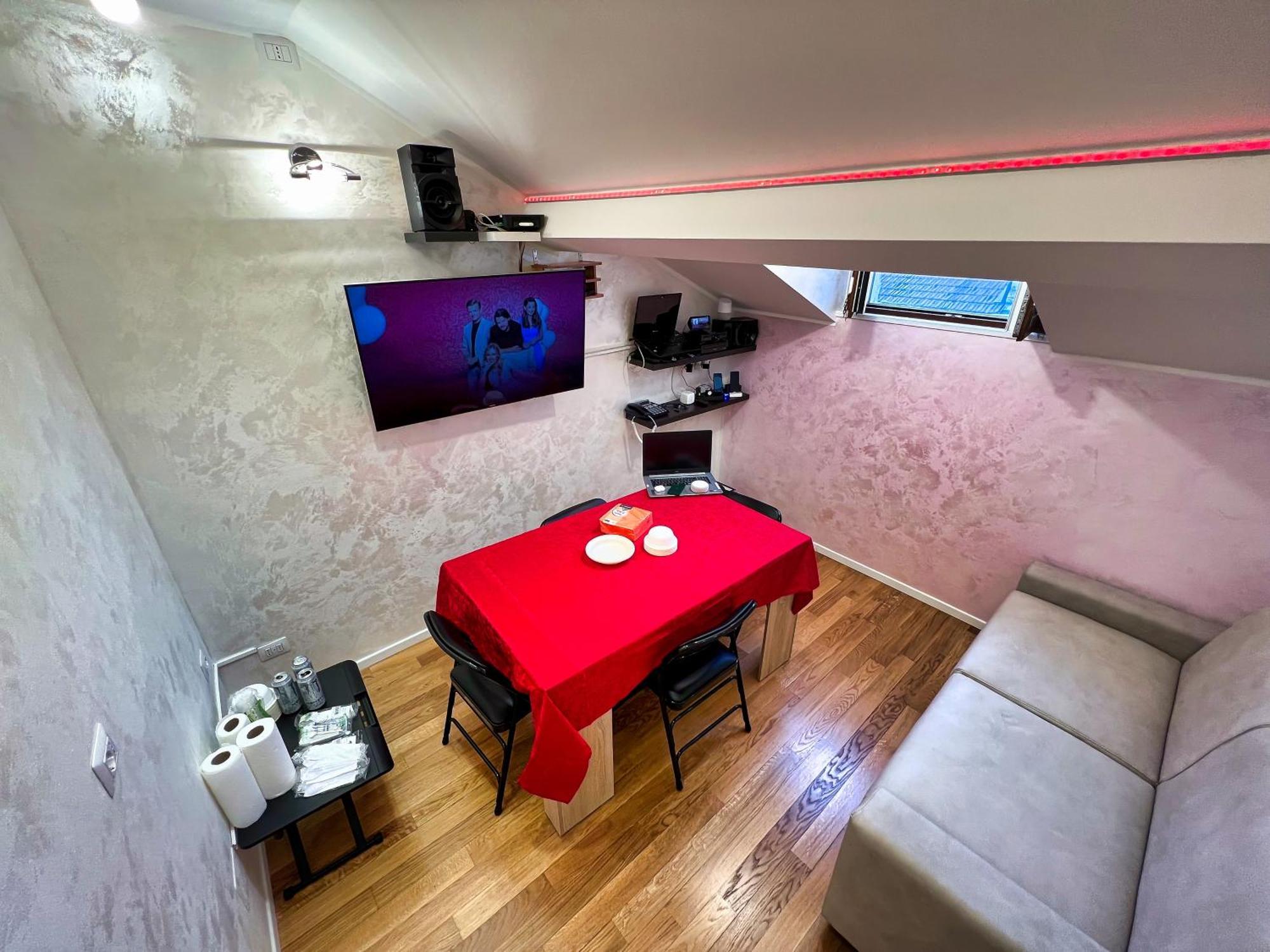 Apartment Taxi No-Need B&B - Metro, Train Station, Nightlife And Restaurants Mailand