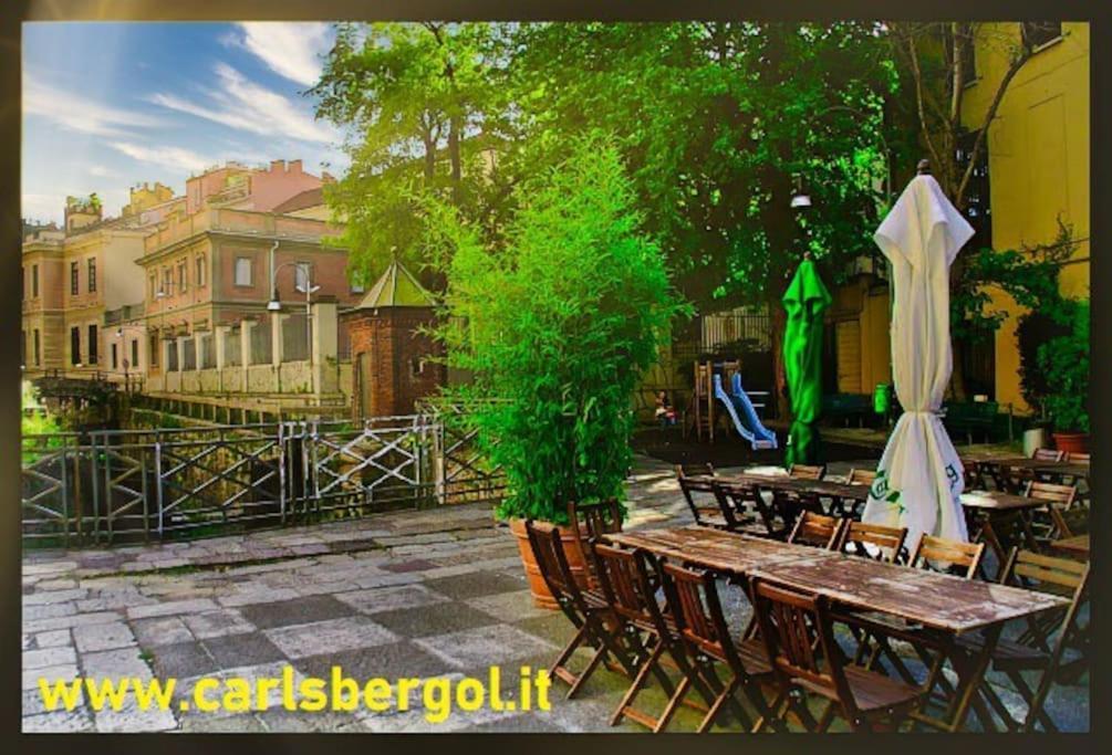 Taxi No-Need B&B - Metro, Train Station, Nightlife And Restaurants Mailand