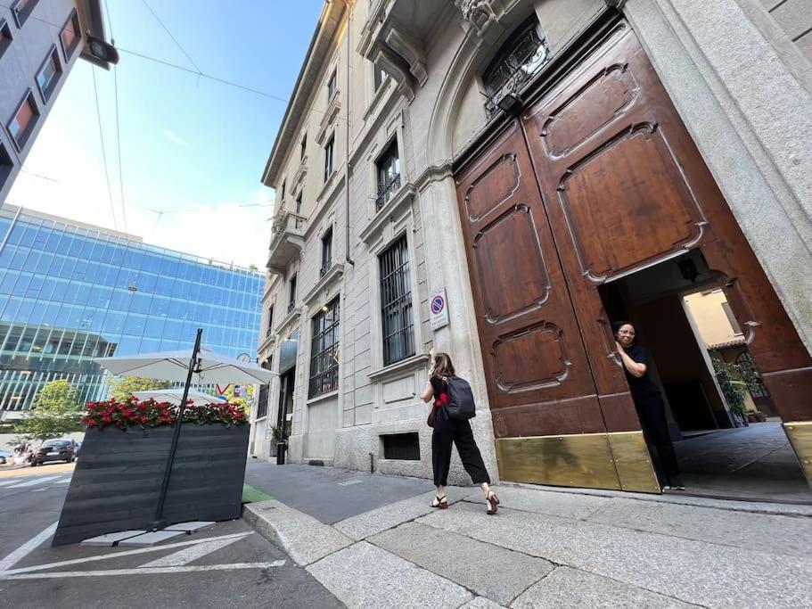 Apartment Taxi No-Need B&B - Metro, Train Station, Nightlife And Restaurants Mailand
