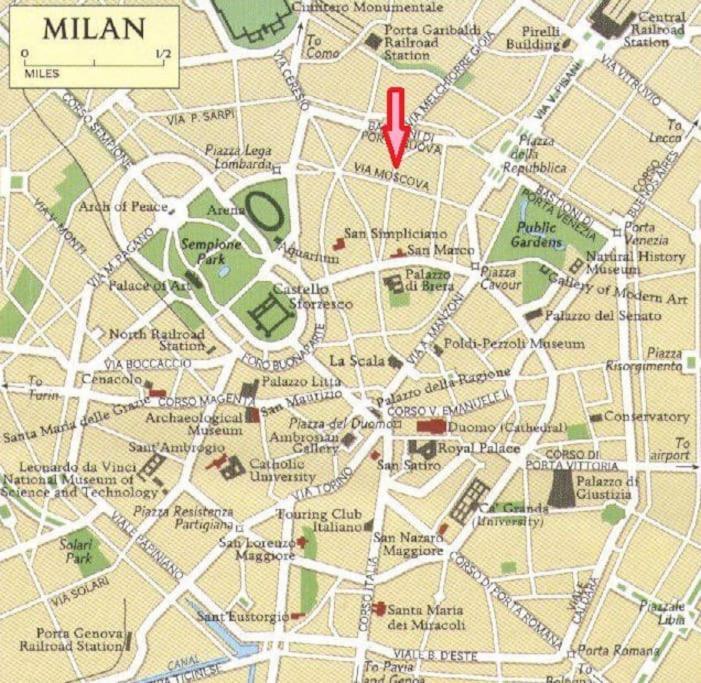 Taxi No-Need B&B - Metro, Train Station, Nightlife And Restaurants *