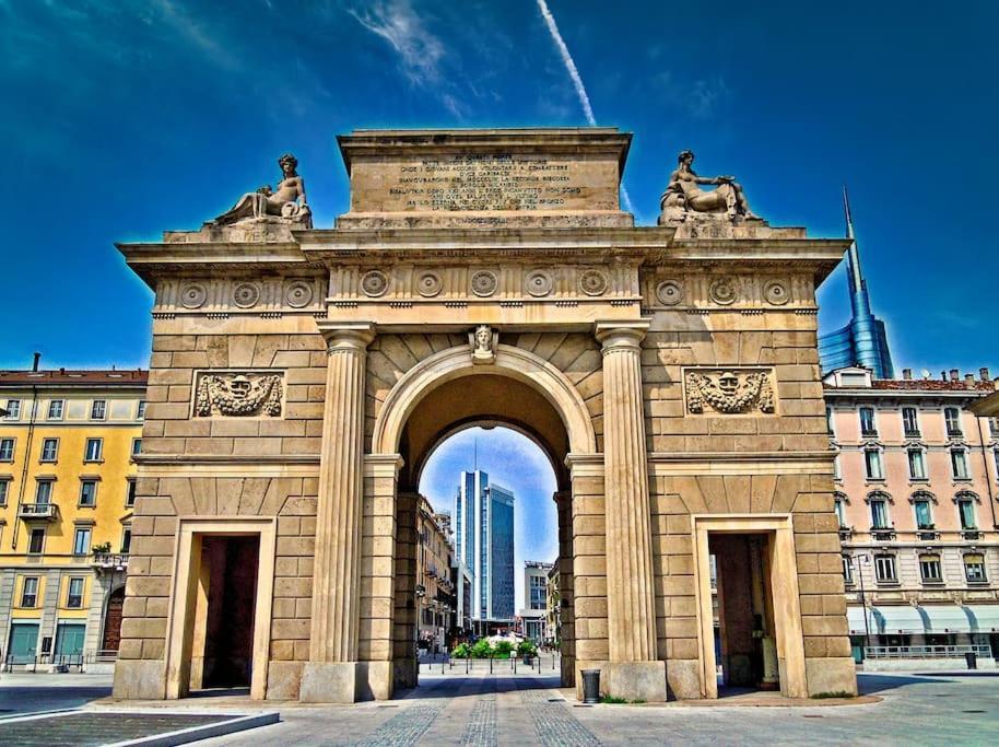 Taxi No-Need B&B - Metro, Train Station, Nightlife And Restaurants Apartment Mailand
