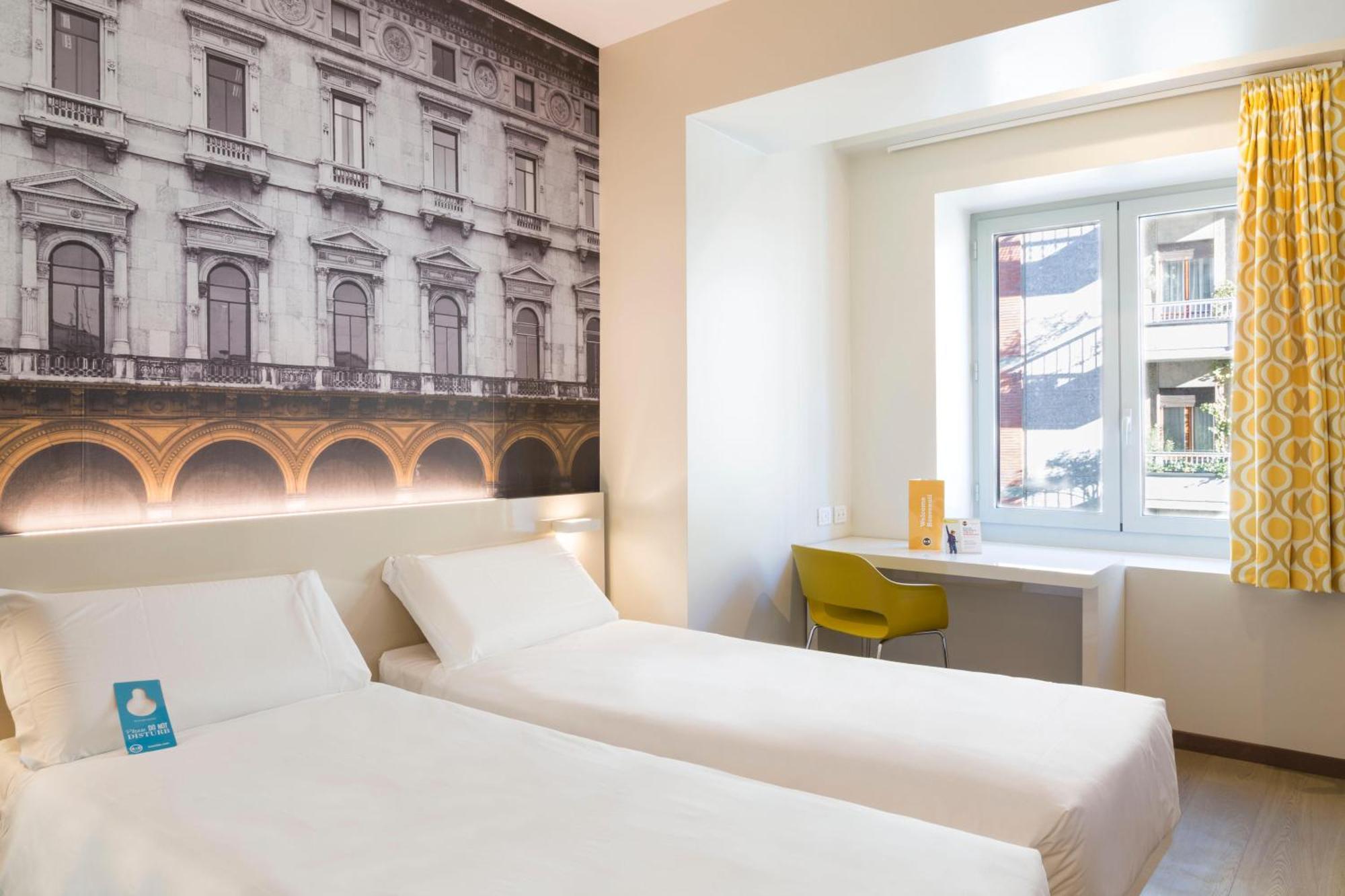 Central Station Hotel Milão