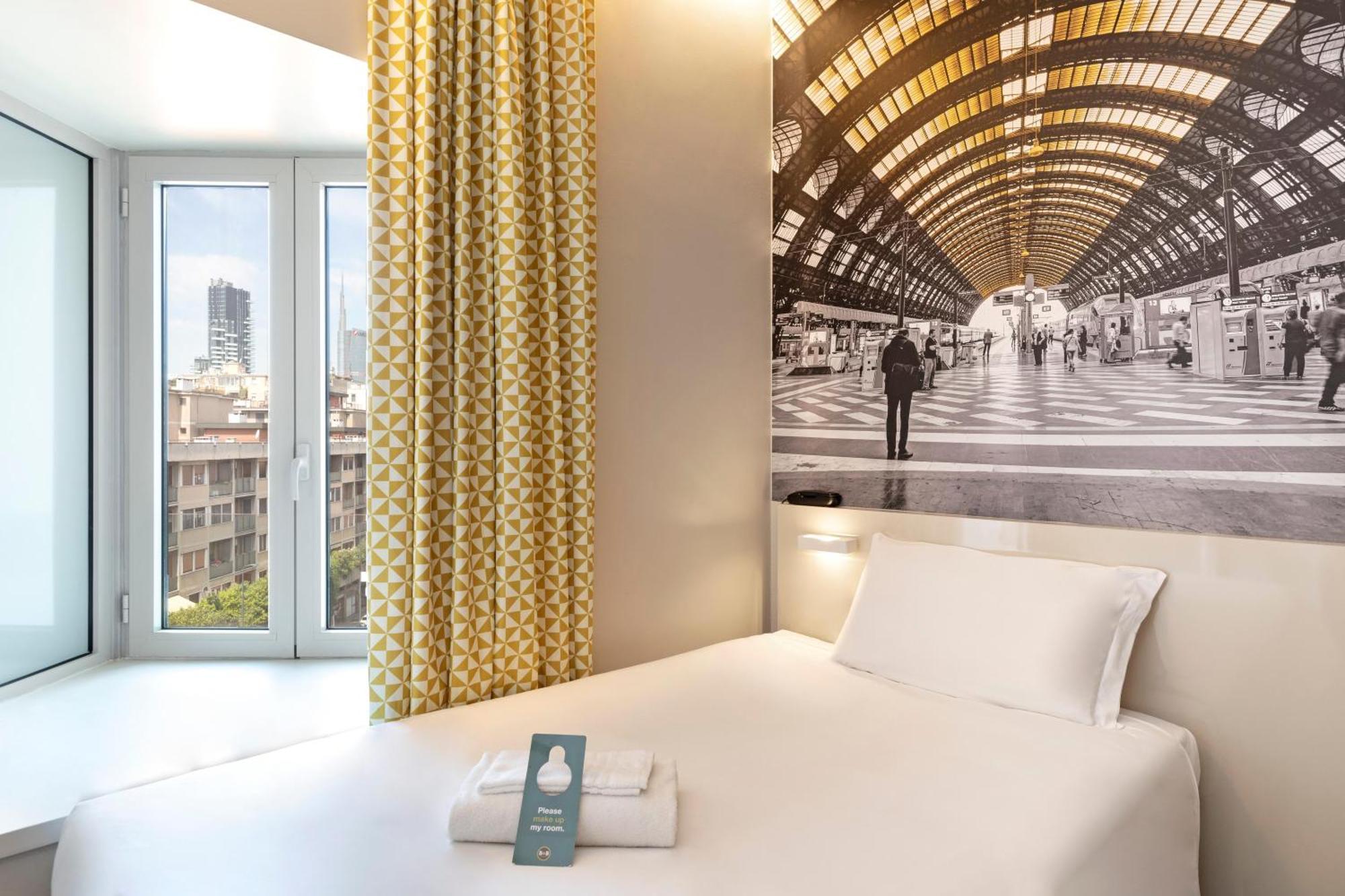 Central Station Hotel 3*