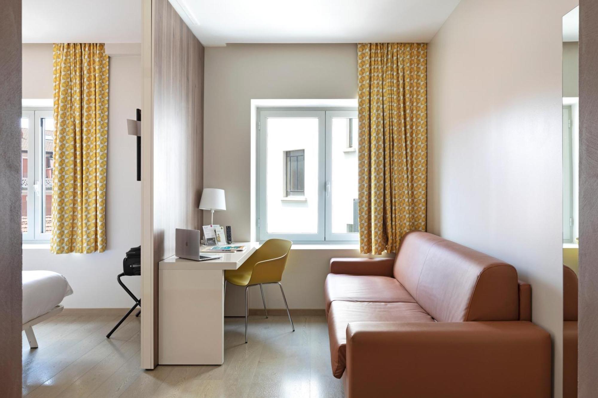 Central Station Hotel Milão
