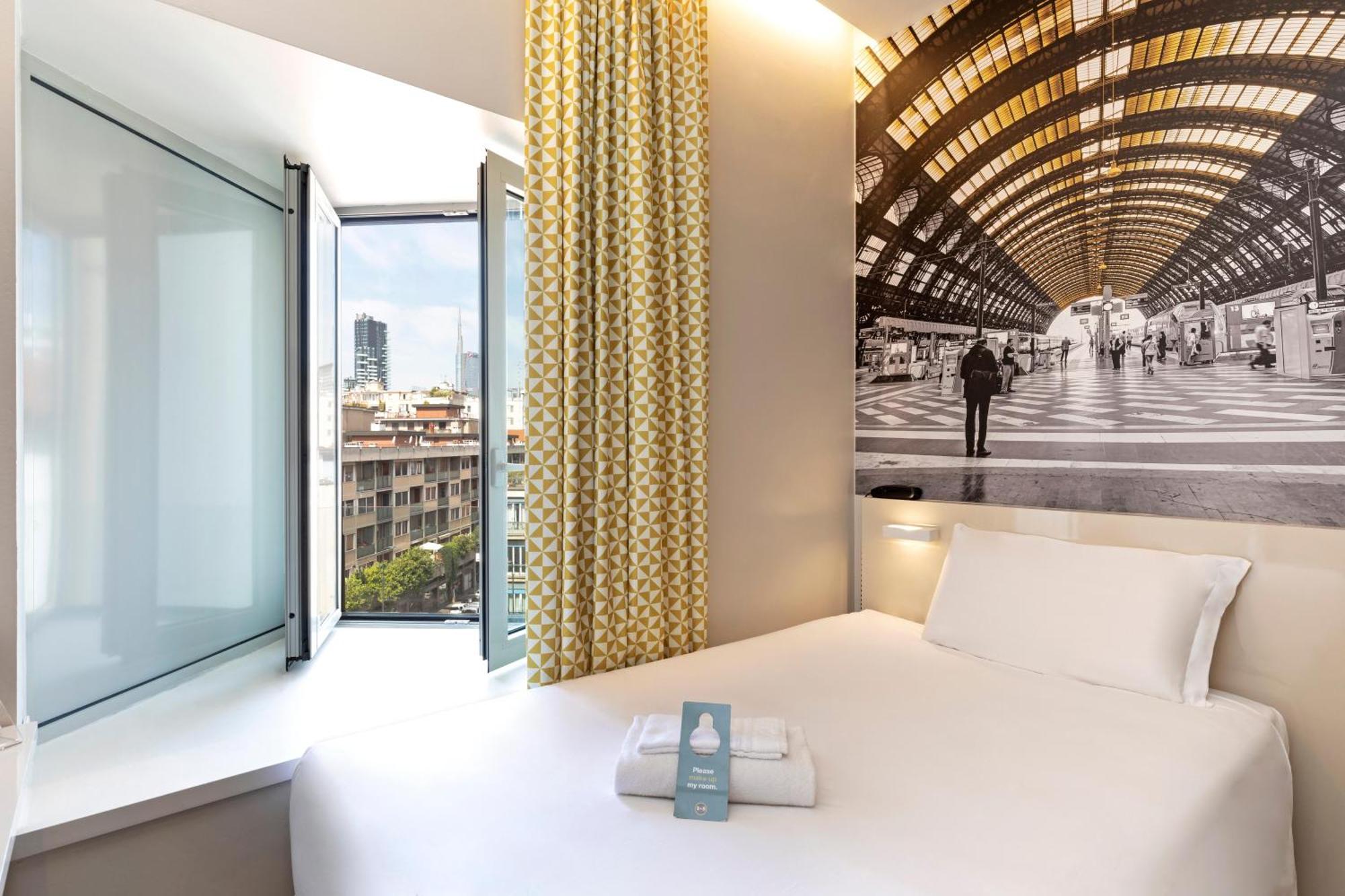 Hotel Central Station