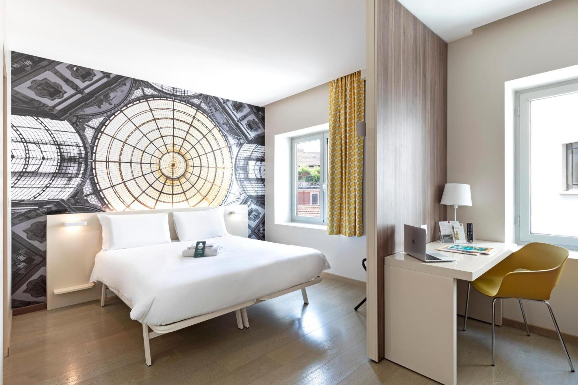 Central Station Hotel Milão
