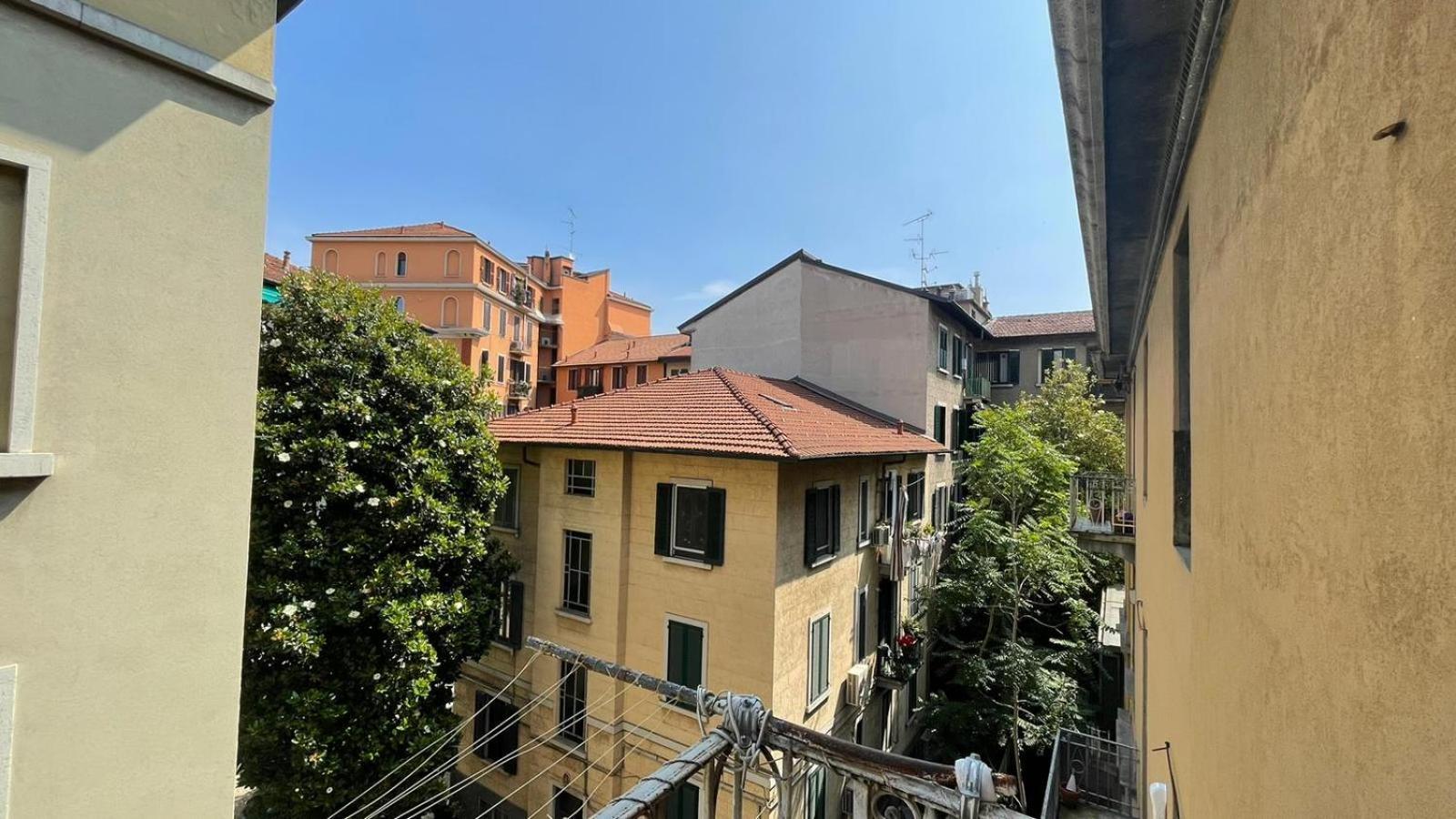 Privatunterkunft In The Center - Stanza In Centro Citta Mailand