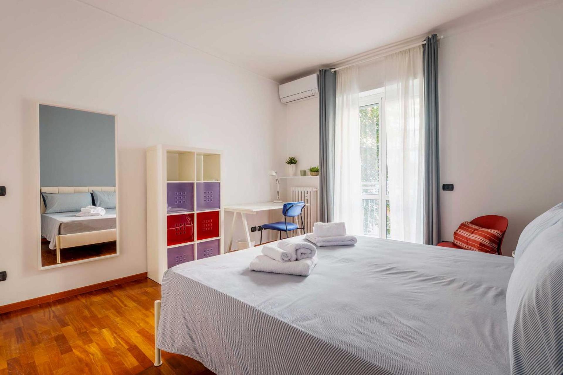 Luvi - Castiglioni Apartment Milan